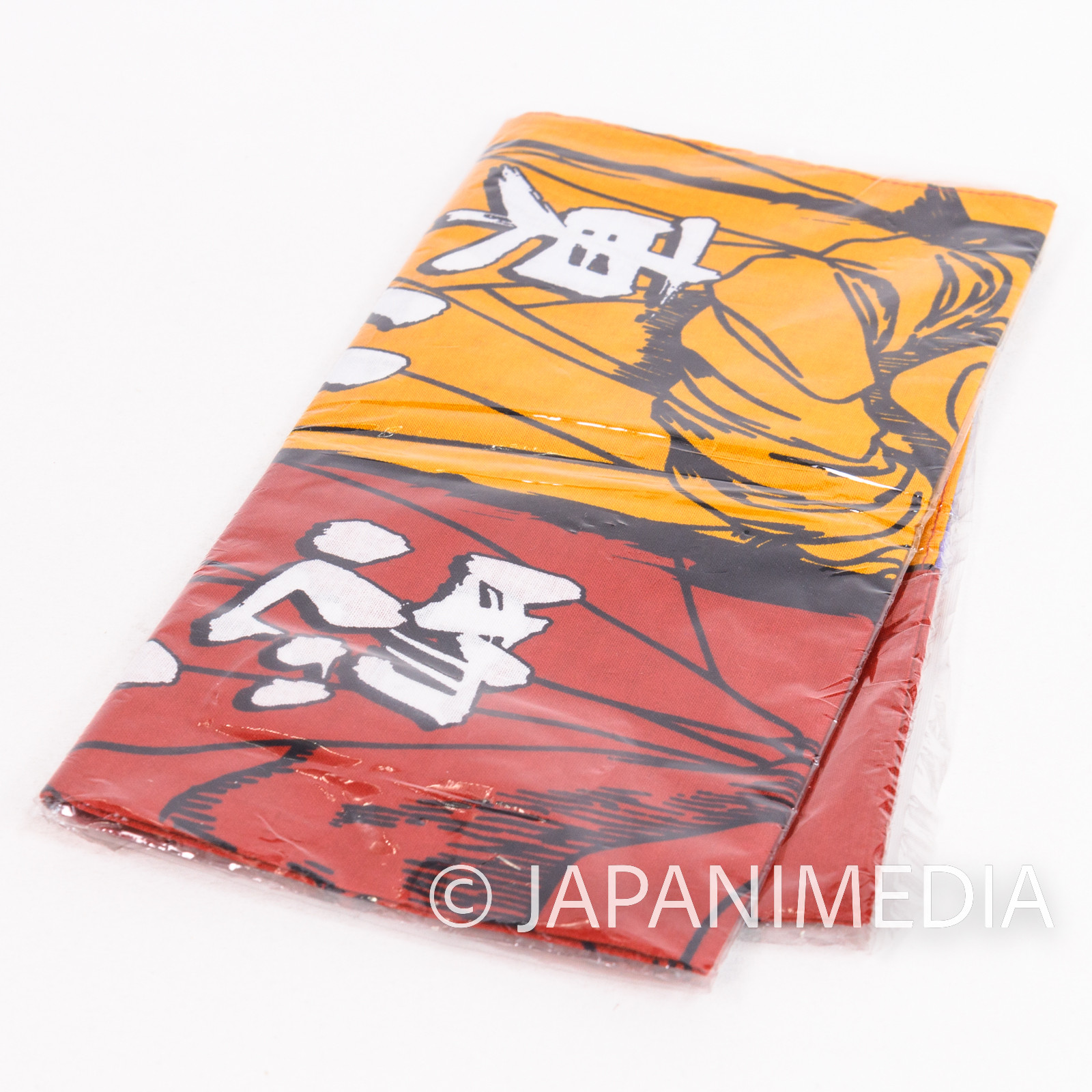 BLEACH Tosen & Aizen & Ichimaru Gin Bandana 50x50cm Shueisha Shonen Jump