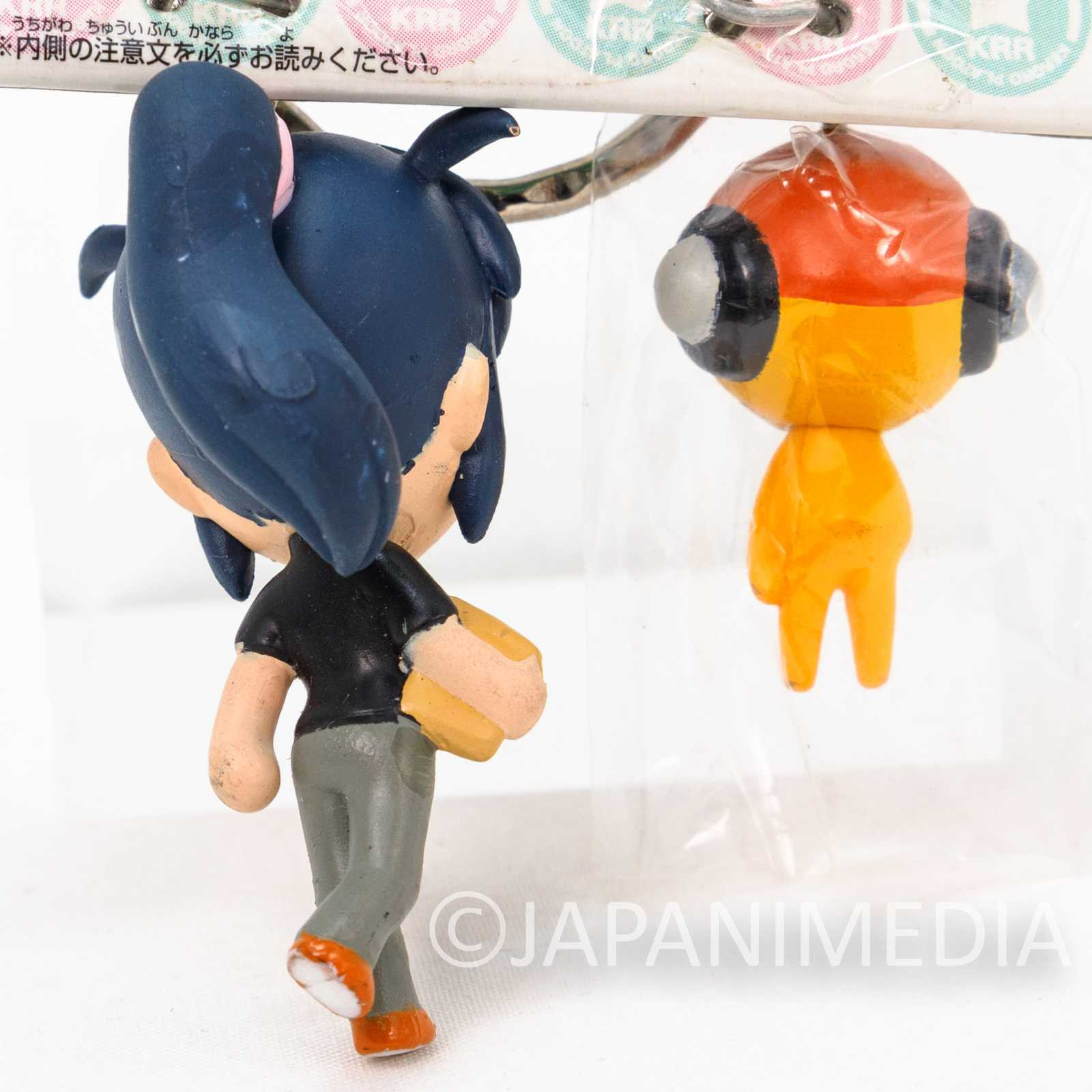Sgt. Frog Keroro Gunso Kururu Aki Hinata Figure Keychain JAPAN ANIME MANGA Japanimedia Store