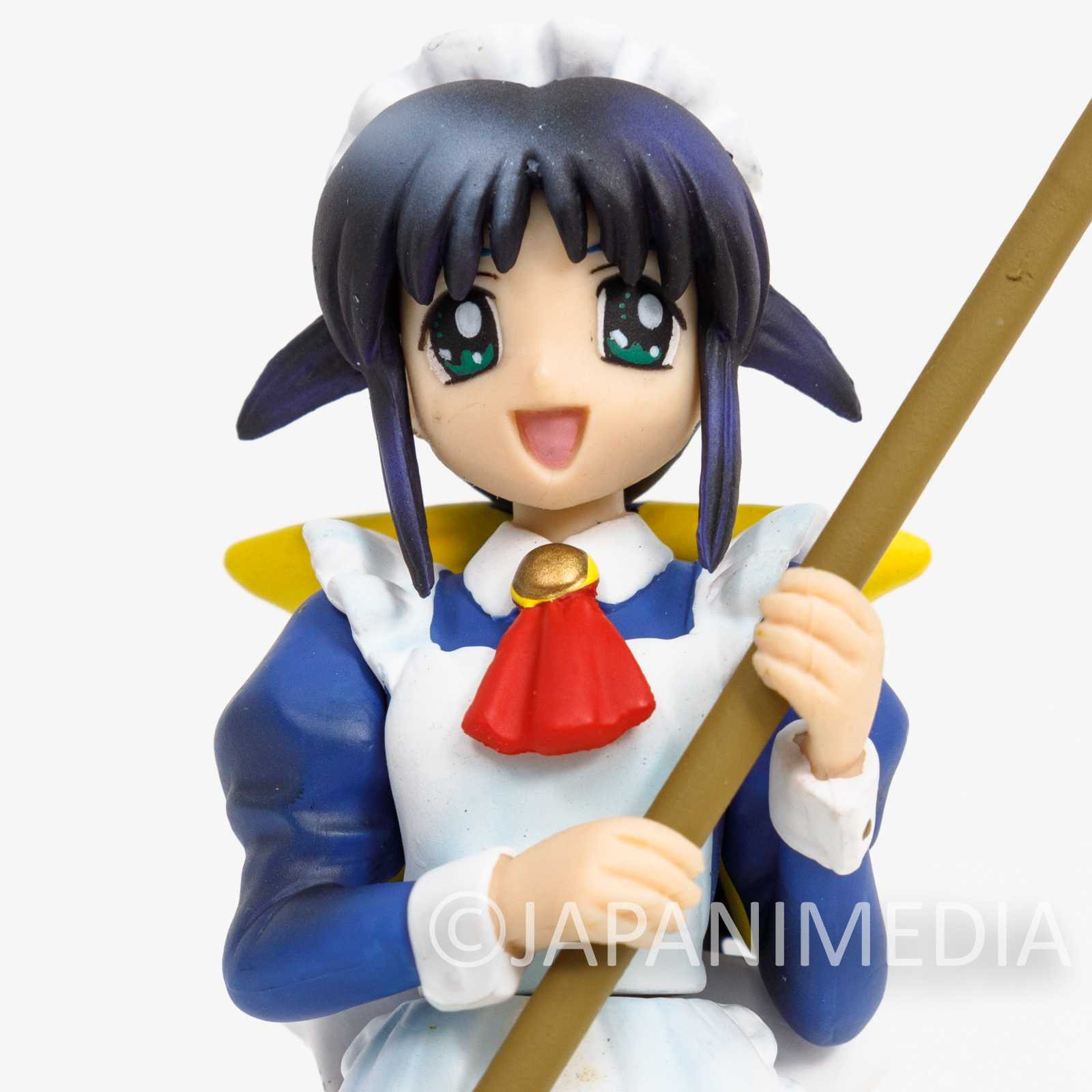 Mahoromatic Mahoro Andou Figure SRDX Yujin JAPAN GAINAX Japanimedia Store FRONT