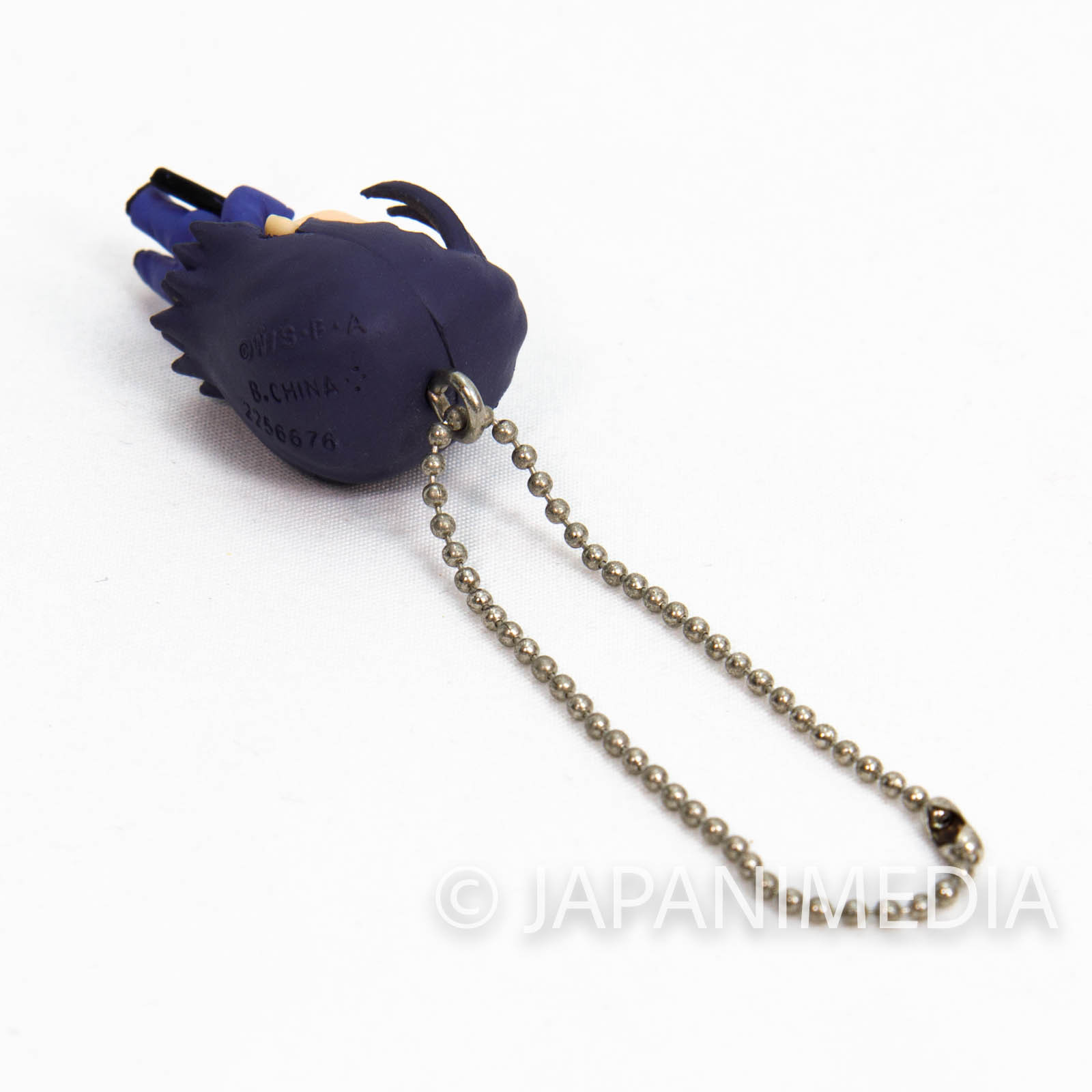 Rurouni Kenshin Hajime Saito Gashapon Swing Figure Ballchain JAPAN ANIME