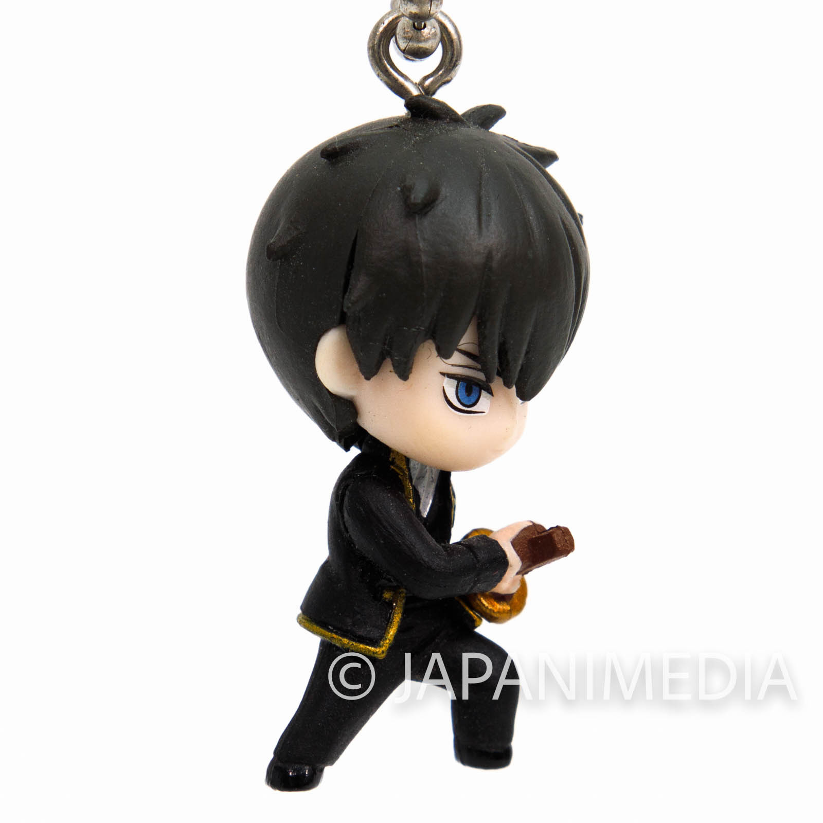 Gintama Toushiro Hijikata Swing Figure Ballchain JAPAN ANIME