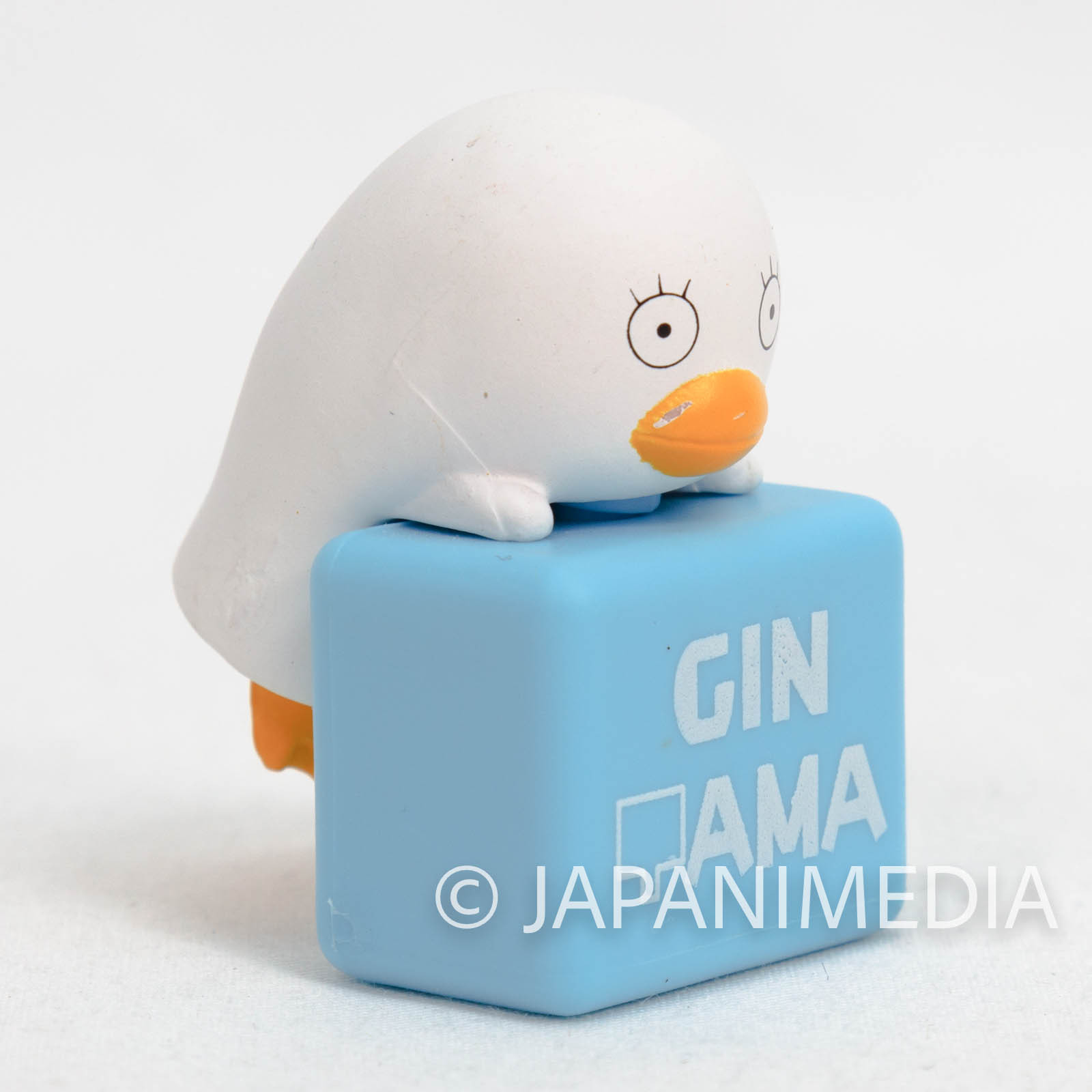 Gintama Elizabeth Double jack mascot Figure JAPAN ANIME