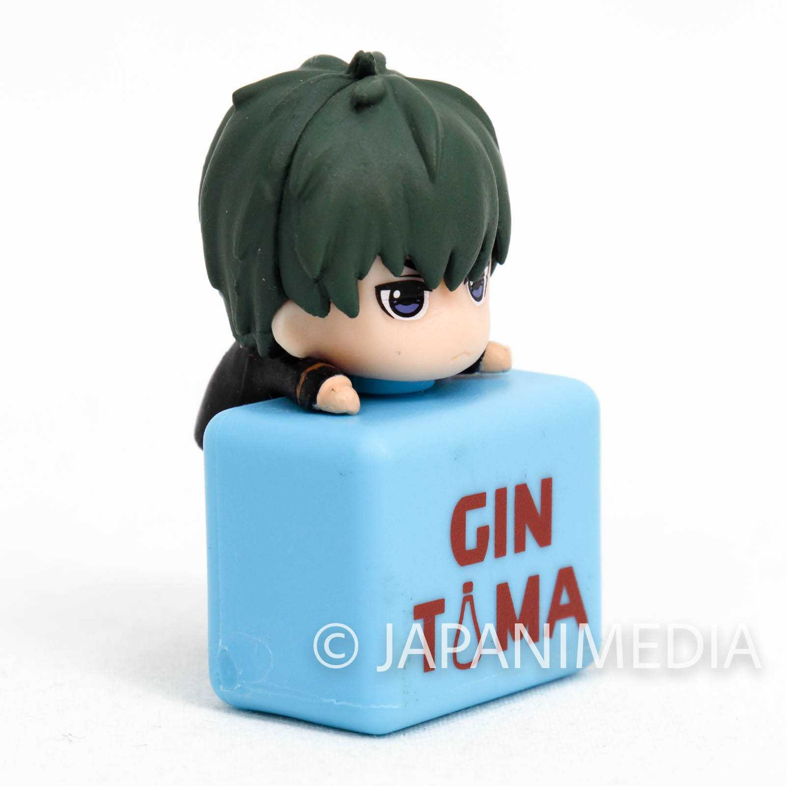 Gintama Toushiro Hijikata Double jack mascot Figure JAPAN ANIME Japanimedia Store