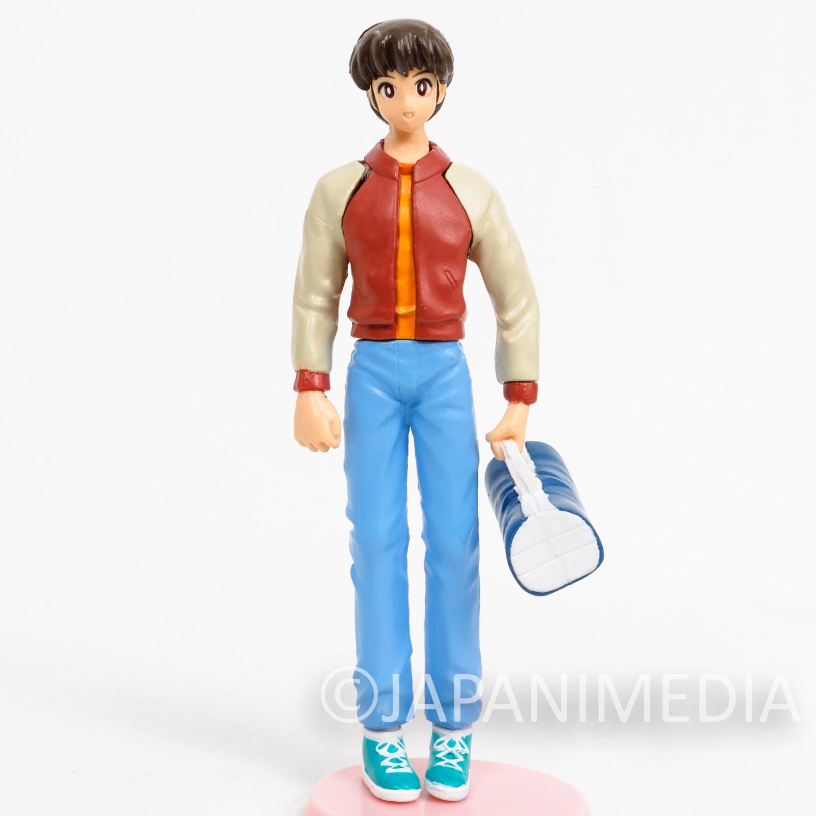 Maison Ikkoku Yusaku Godai Mini Figure BANDAI JAPAN ANIME pic image