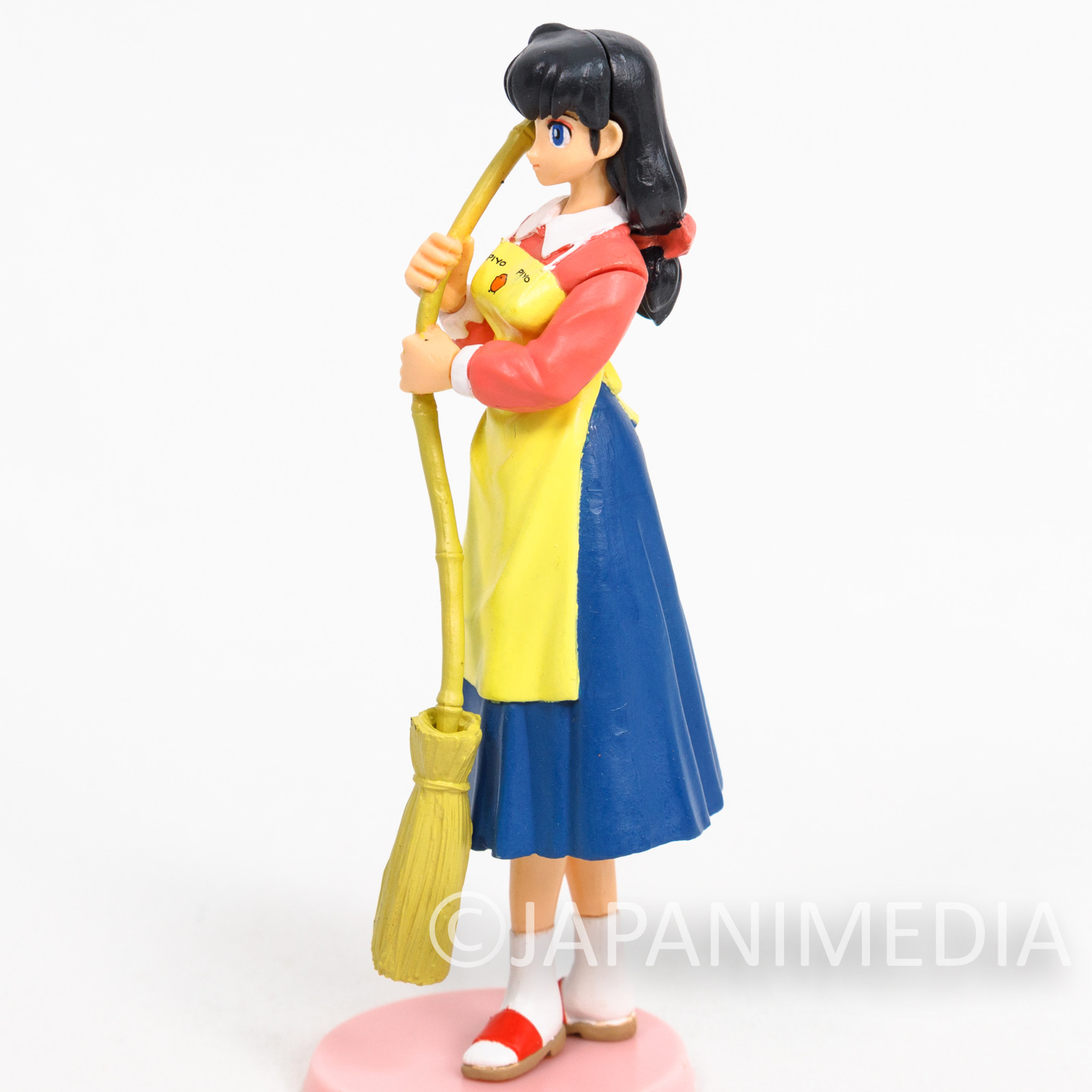 Maison Ikkoku Kyoko Otonashi Mini Figure BANDAI JAPAN ANIME