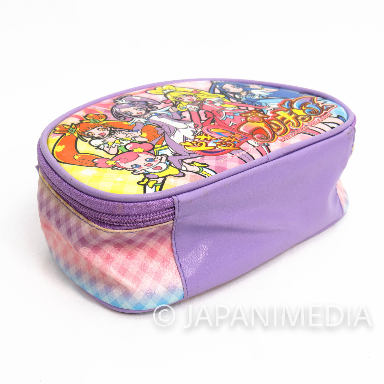 Doki Doki! PreCure Pouch Bag JAPAN ANIME