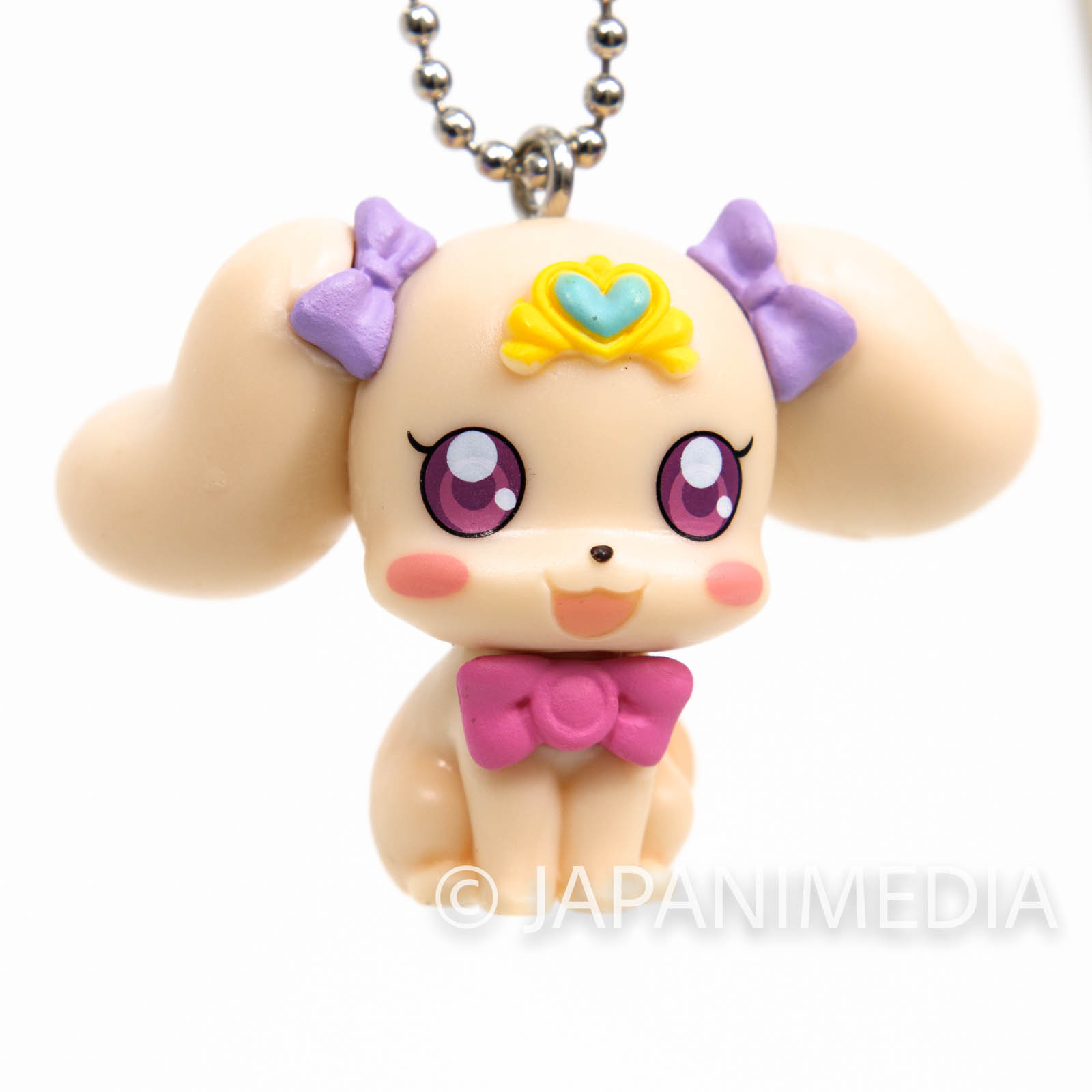 Healin' Good Pretty Cure Rate PreCure Mascot Figure Ball Keychain JAPAN ANIME