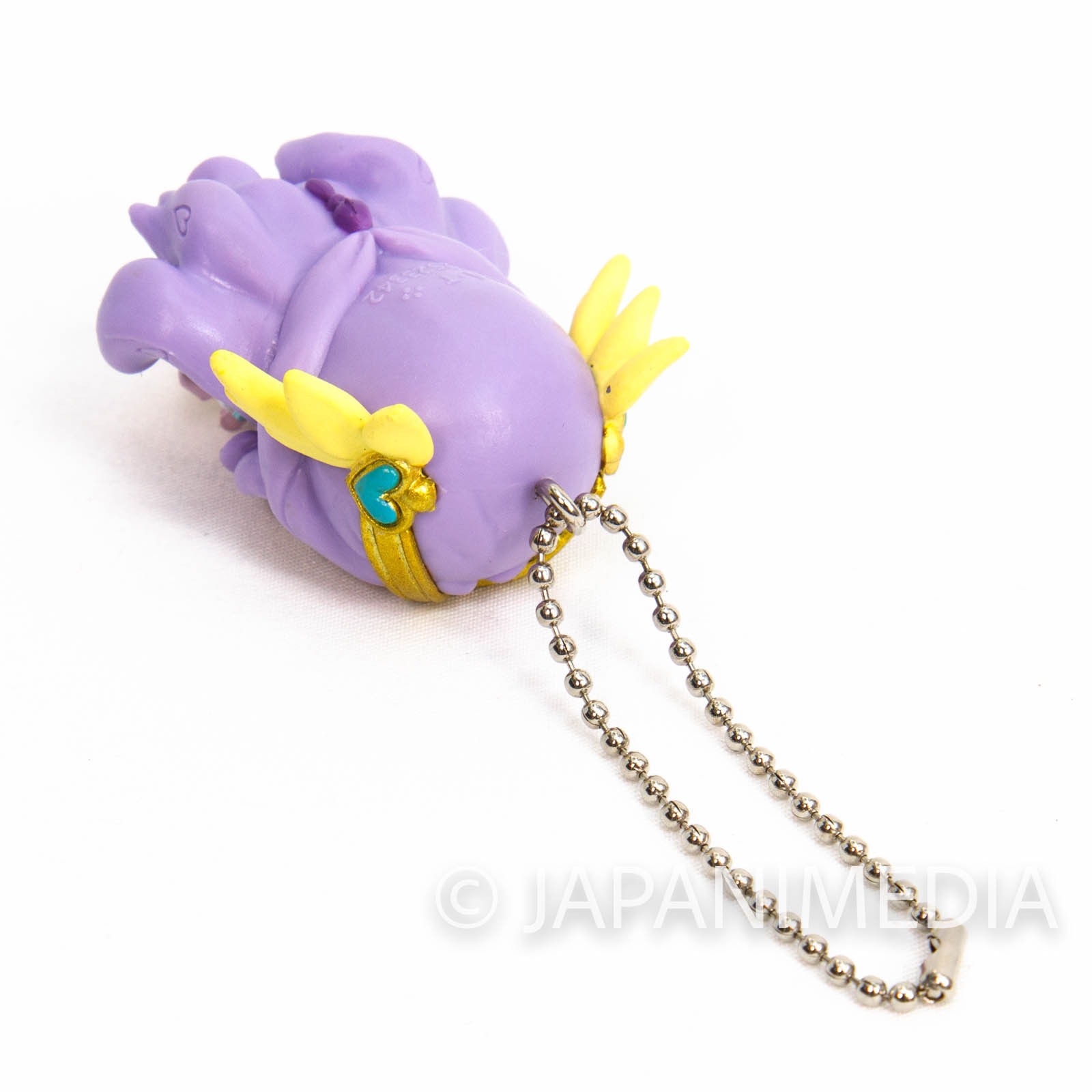 Healin' Good Pretty Cure Cure Earth PreCure Mascot 2 Figure Ball Keychain JAPAN ANIME