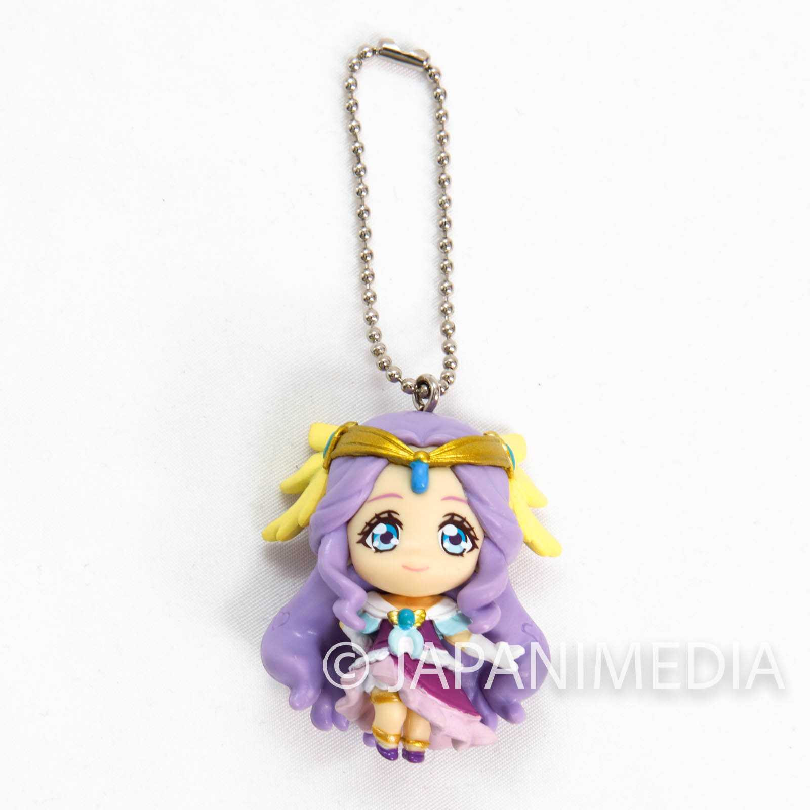 Healin' Good Pretty Cure Cure Earth PreCure Mascot 2 Figure Ball Keychain JAPAN ANIME Japanimedia Store