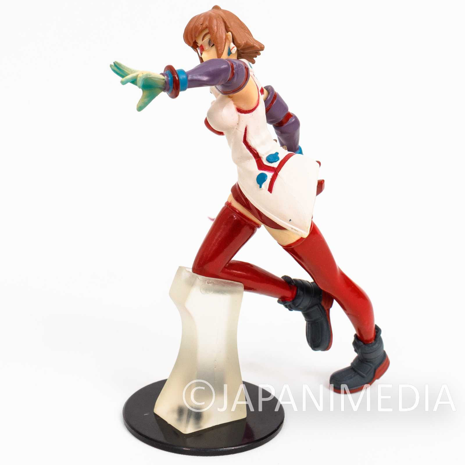 Phantasy Star Online Red Ring Rico Tyrell SEGA Gals Collection Figure Japanimedia Store