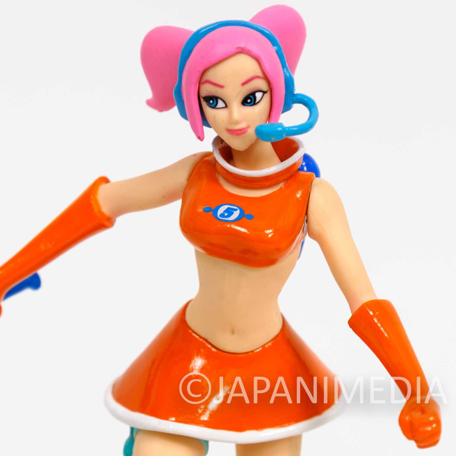 Space Channel 5 Ulala SEGA Gals Collection Figure Japanimedia Store FRONT Space Channel 5 Ulala SEGA Gals Collection Figure Japanimedia Store FRONT