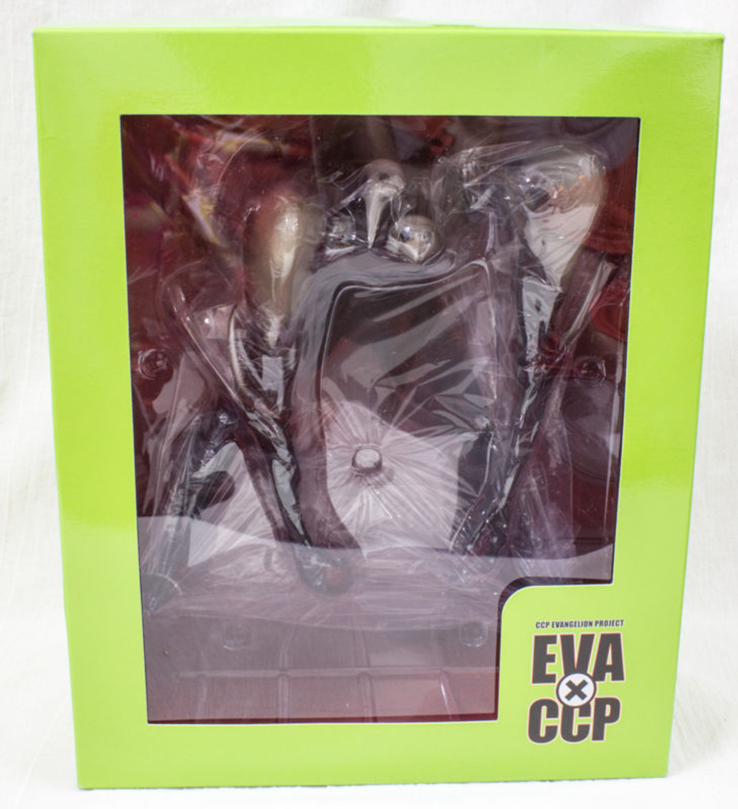 EVA x CCP Evangelion Project Vol.001 Sachiel PVC Figure Normal ver. JAPAN ANIME