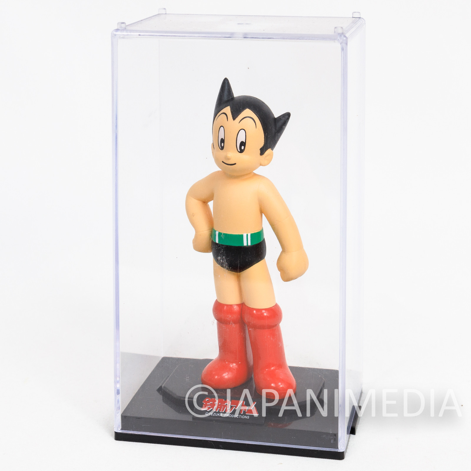 Astro Boy Atom Cobalt A06 Collectors Figure World Tezuka JAPAN ANIME MANGA