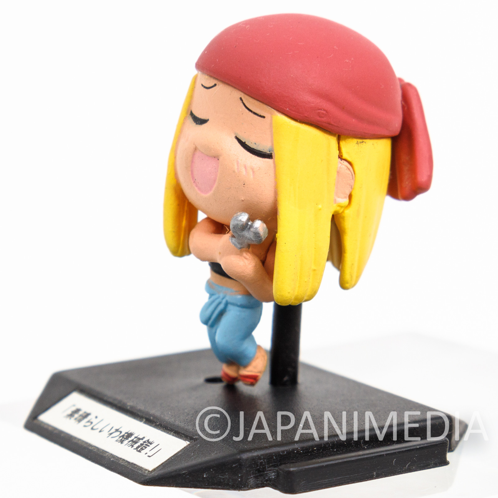 FullMetal Alchemist Winry Rockbell Mini Figure JAPAN ANIME