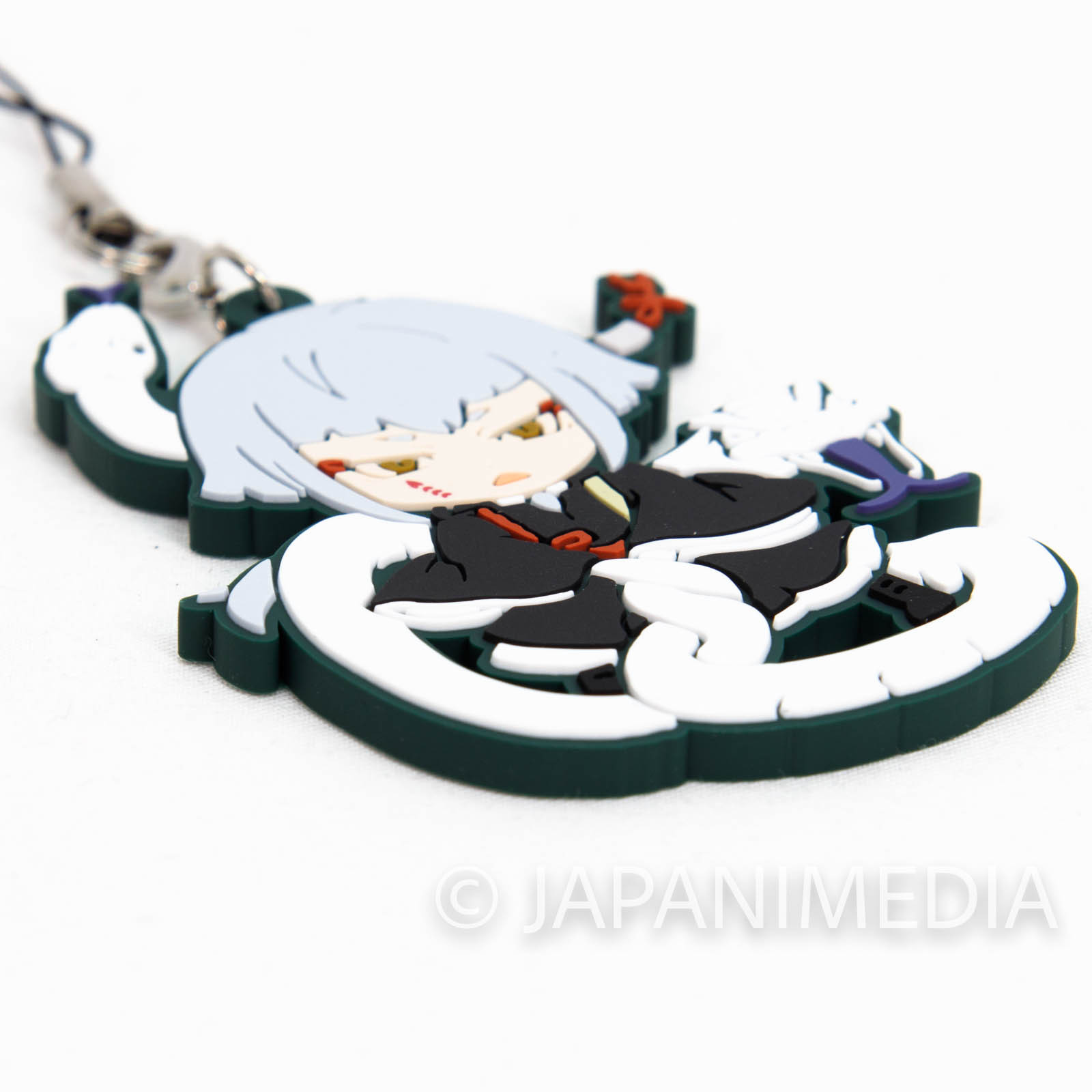 Blue Exorcist Mamushi Houjyo Toys works collection Rubber Strap JAPAN ANIME