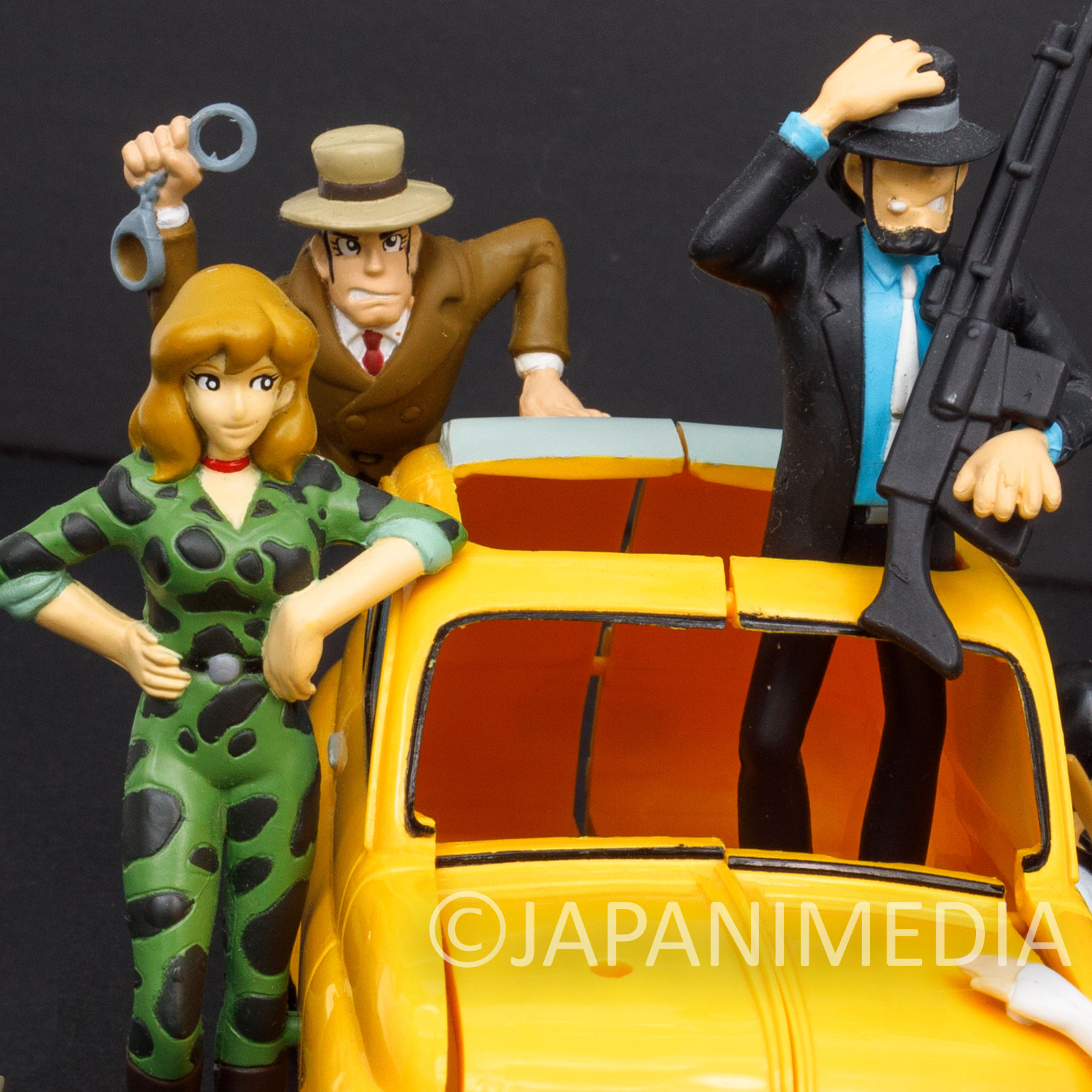 Vintage] [New Item] [Delivery Free]1983 Animege LUPIN THE 3rd The