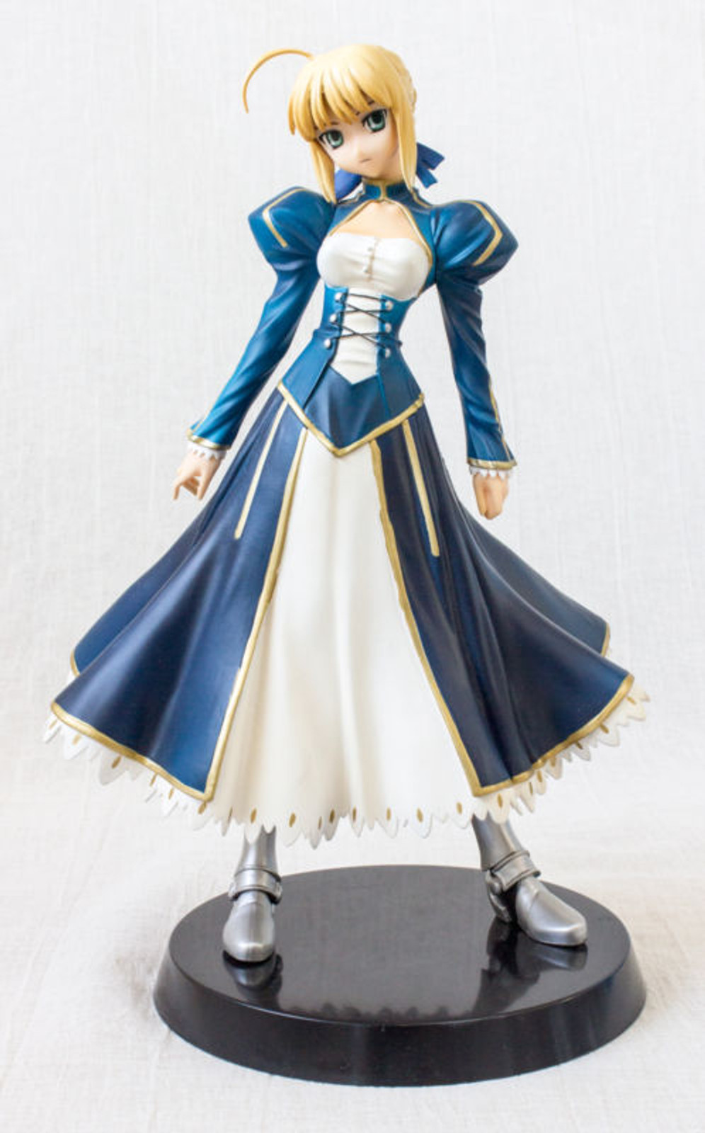 [JUNK ITEM] Fate/Stay Night Saber 1/6 scale Complete Type Clays JAPAN ANIME MANGA