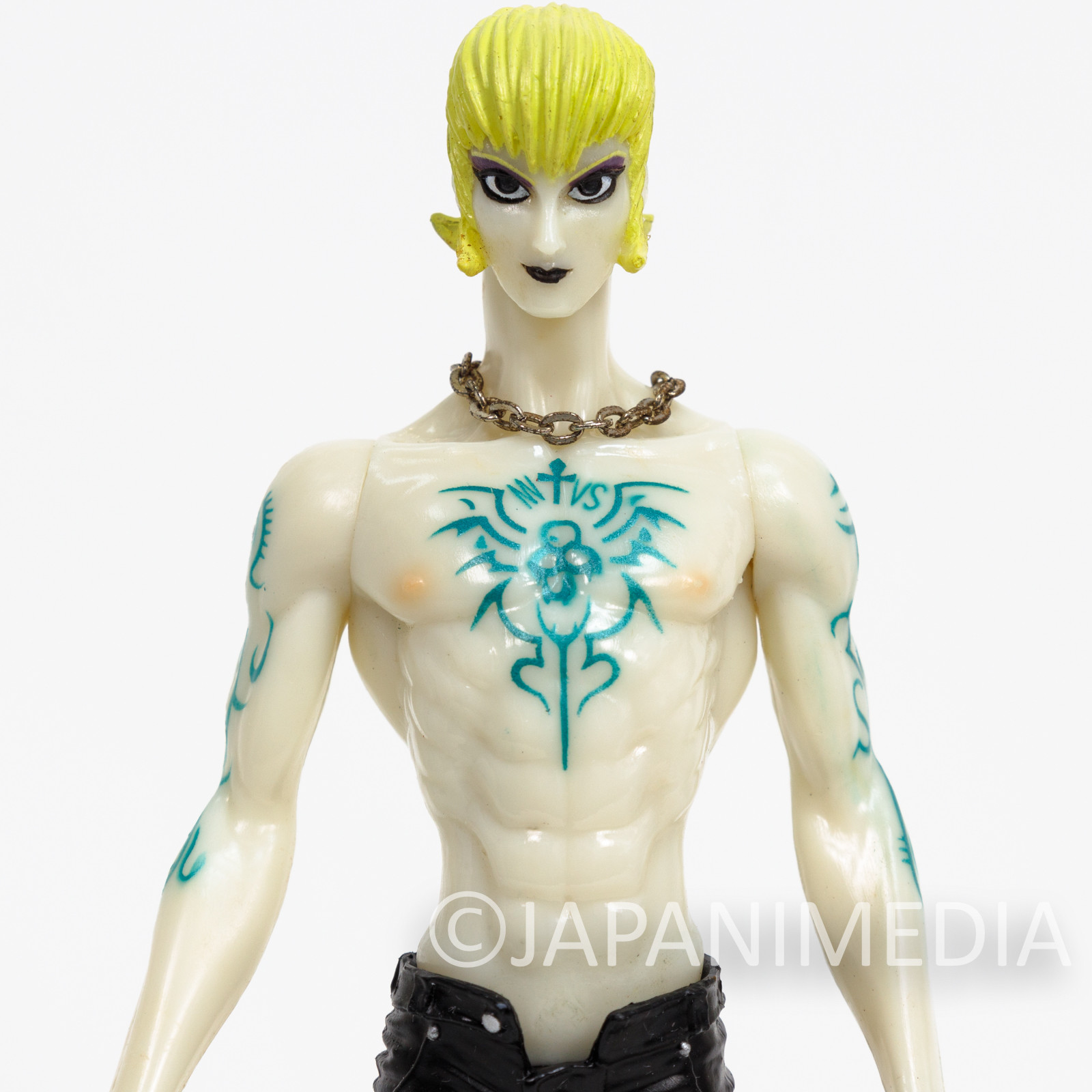 Devilman Ryo Asuka Action Figure Fewture Nagai Go JAPAN ANIME MANGA