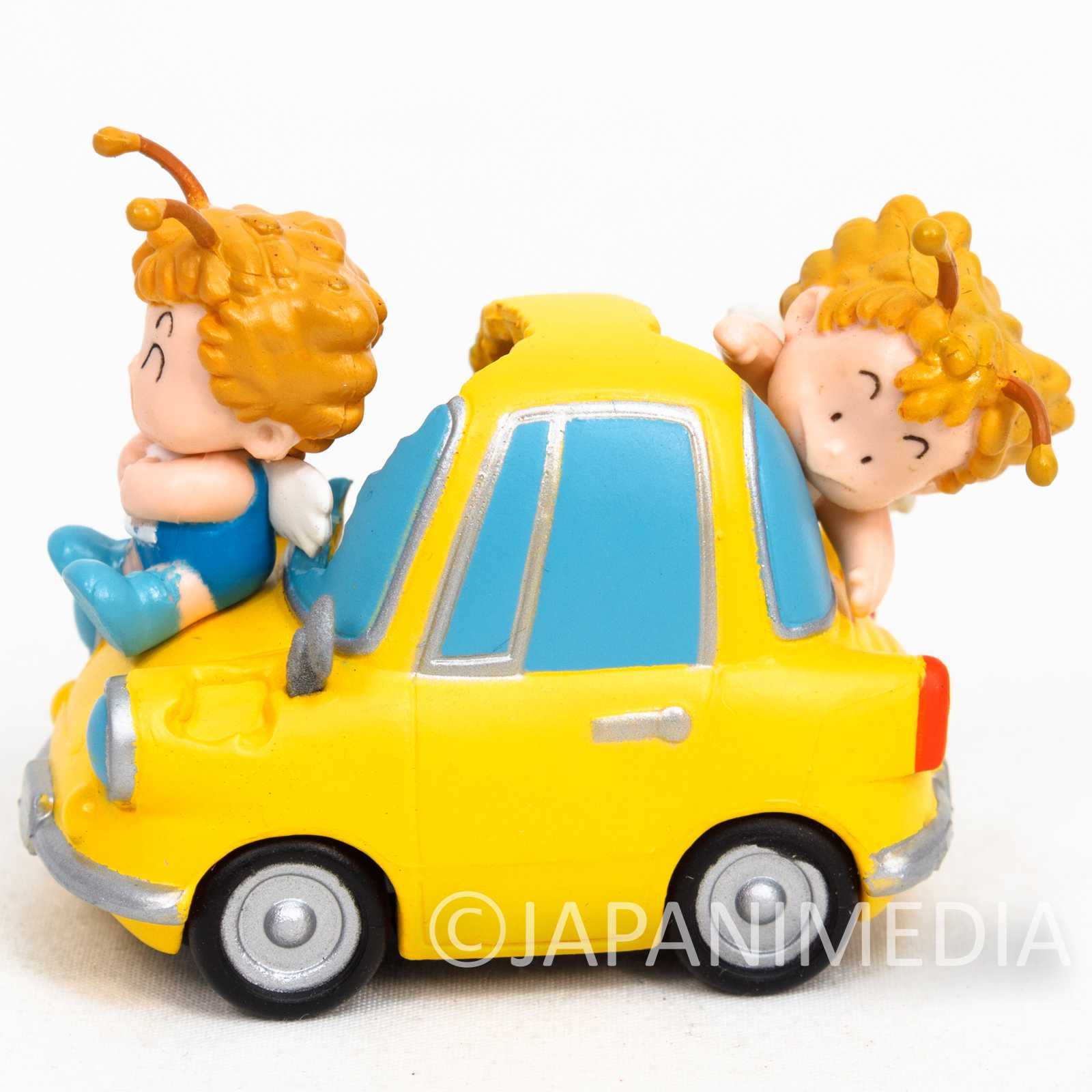 Dr. Slump Arale chan Gatchan Eating Car Mini Figure Collection Epoch Japanimedia Store 5