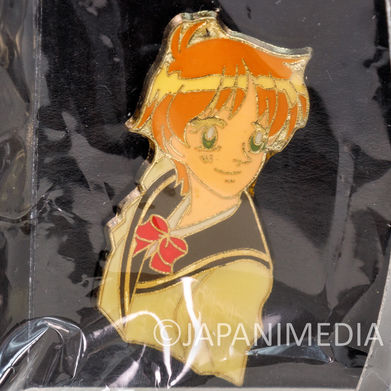 Vision of Tenku Escaflowne anime cel