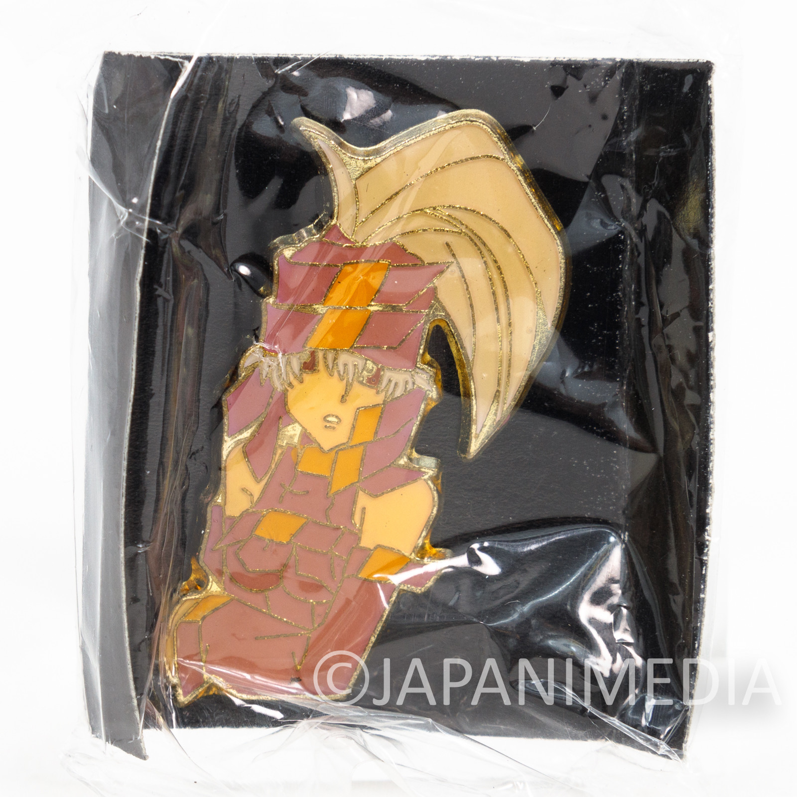 Infinite RYVIUS Neeya Sunrise Metal Pins Collection JAPAN ANIME