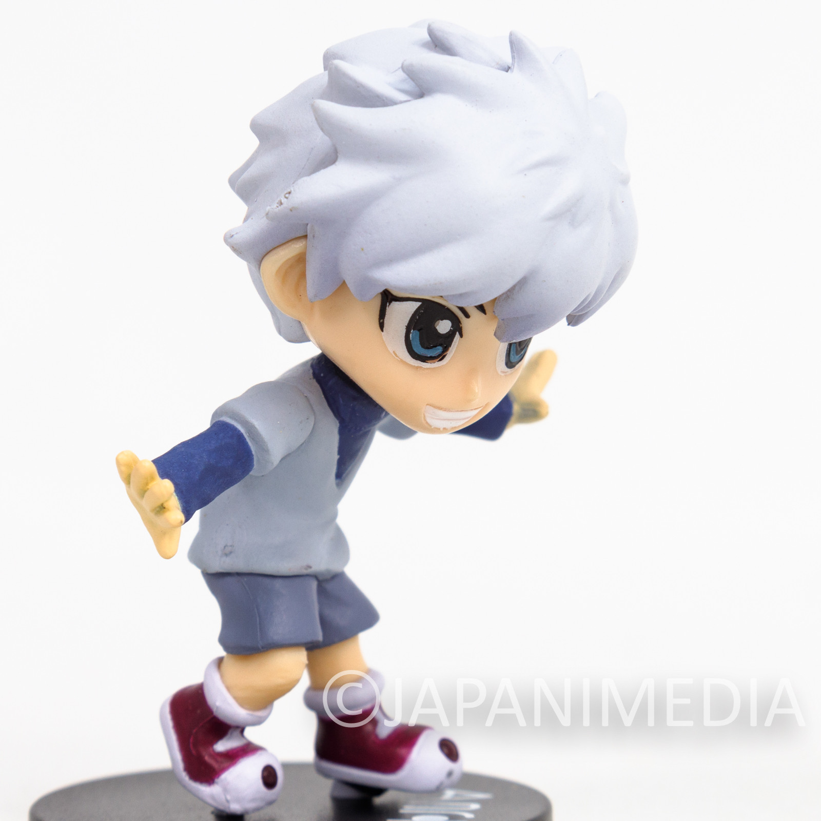 HUNTER x HUNTER Killua PETITCOLLE x HUNTER Figure 2 JAPAN