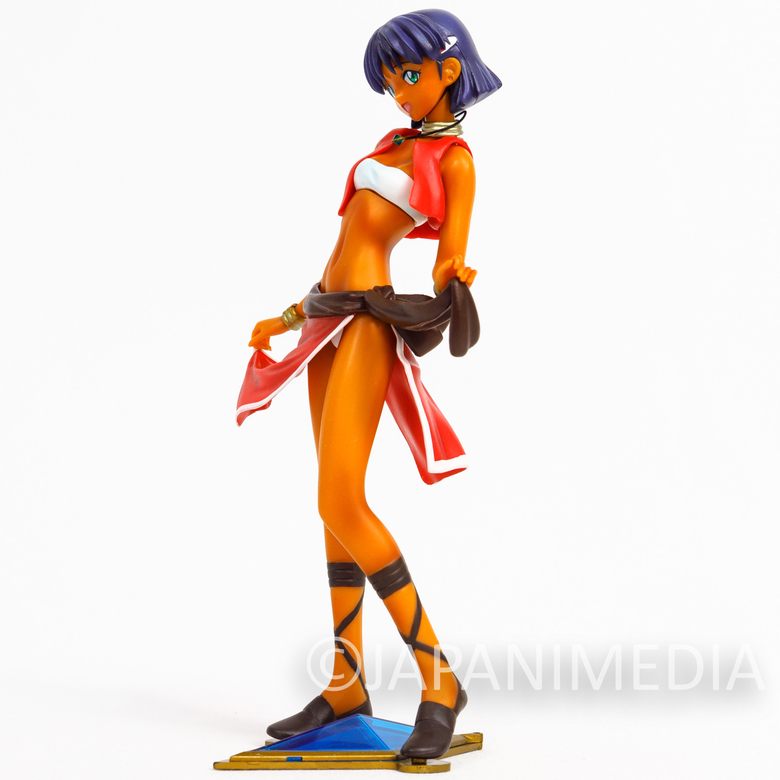 Nadia The Secret of Blue Water 1/10 Scale Cast-off Figure JAPAN ANIME