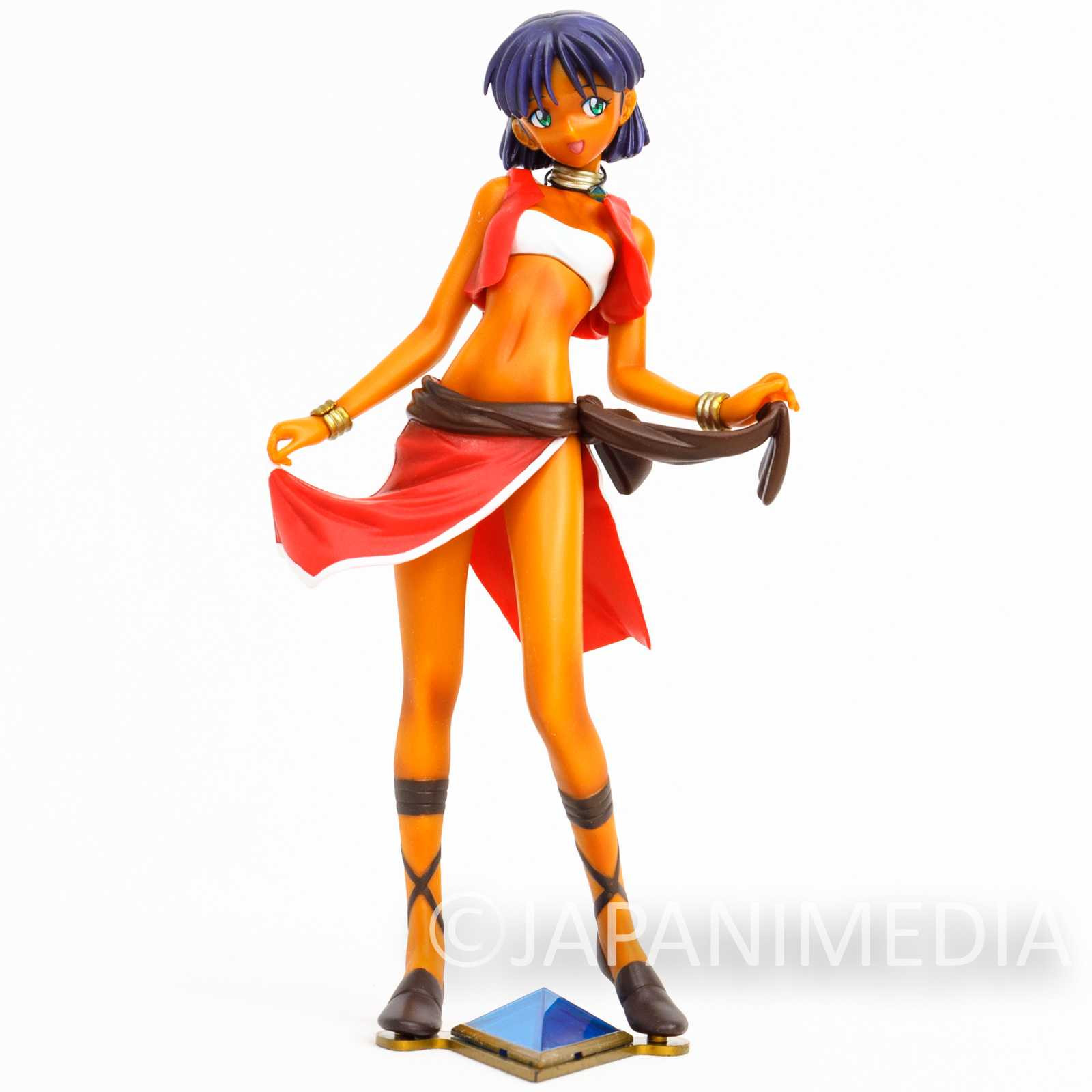 Nadia The Secret of Blue Water 1/10 Scale Cast-off Figure JAPAN ANIME Japanimedia Store