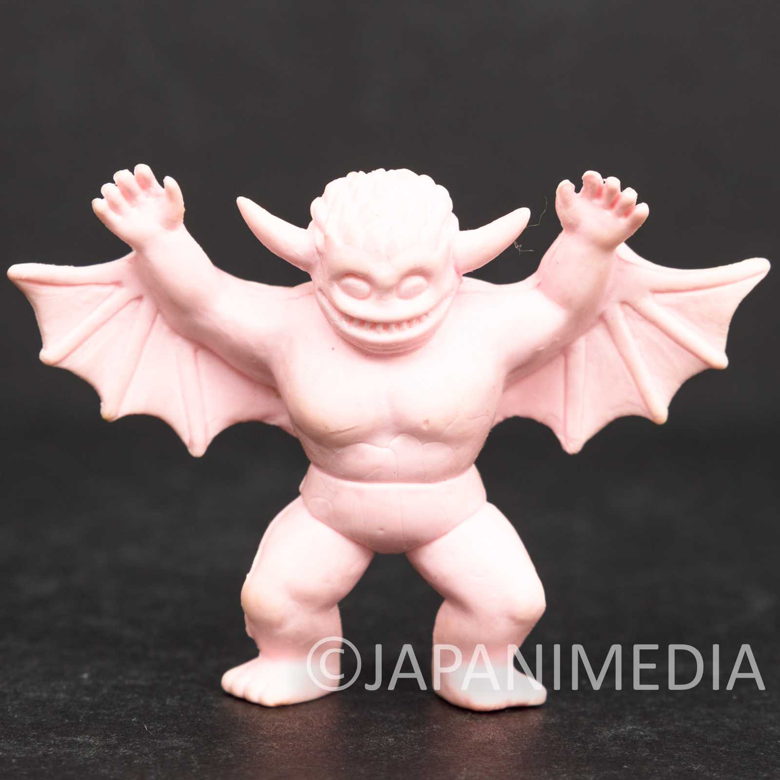 RARE! Ghosts'n Goblins Satan Rubber Figure Capcom NES Famicom JAPAN Japanimedia Store FRONT