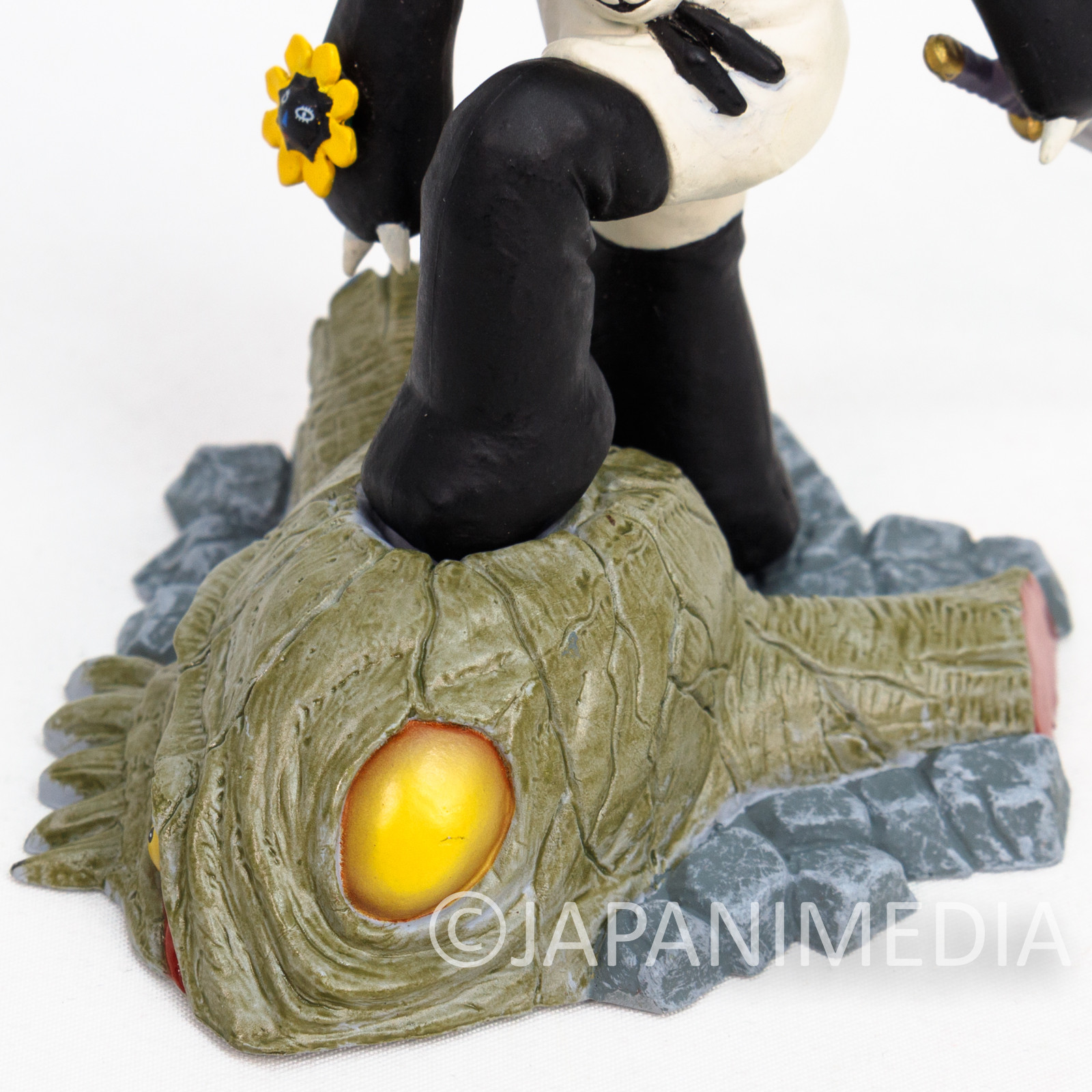 Onimusha Oni-Panda Mini Figure Capcom Furuta