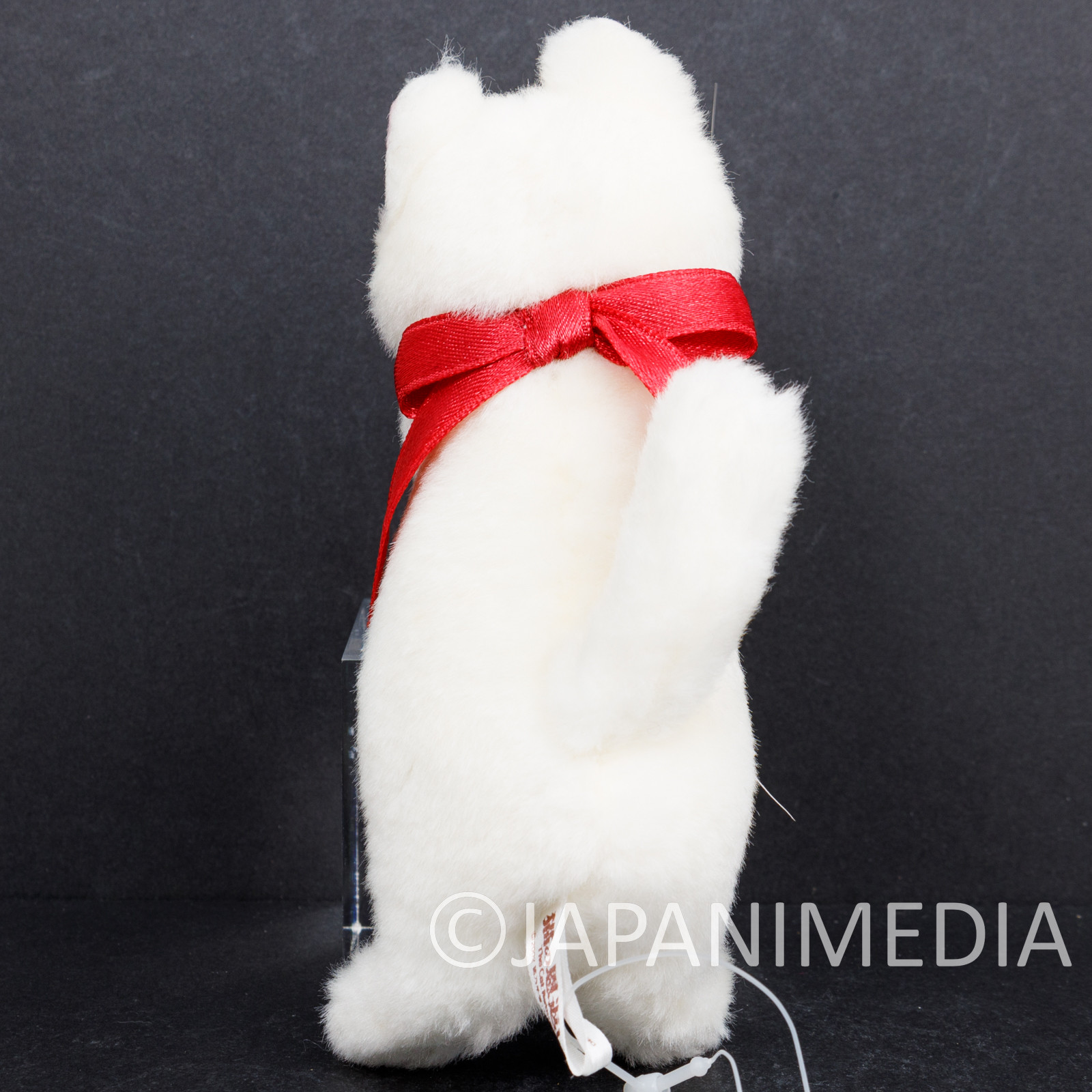 RARE! The Cat Return Cat YUKI Mini Plush Doll Ghibli JAPAN ANIME