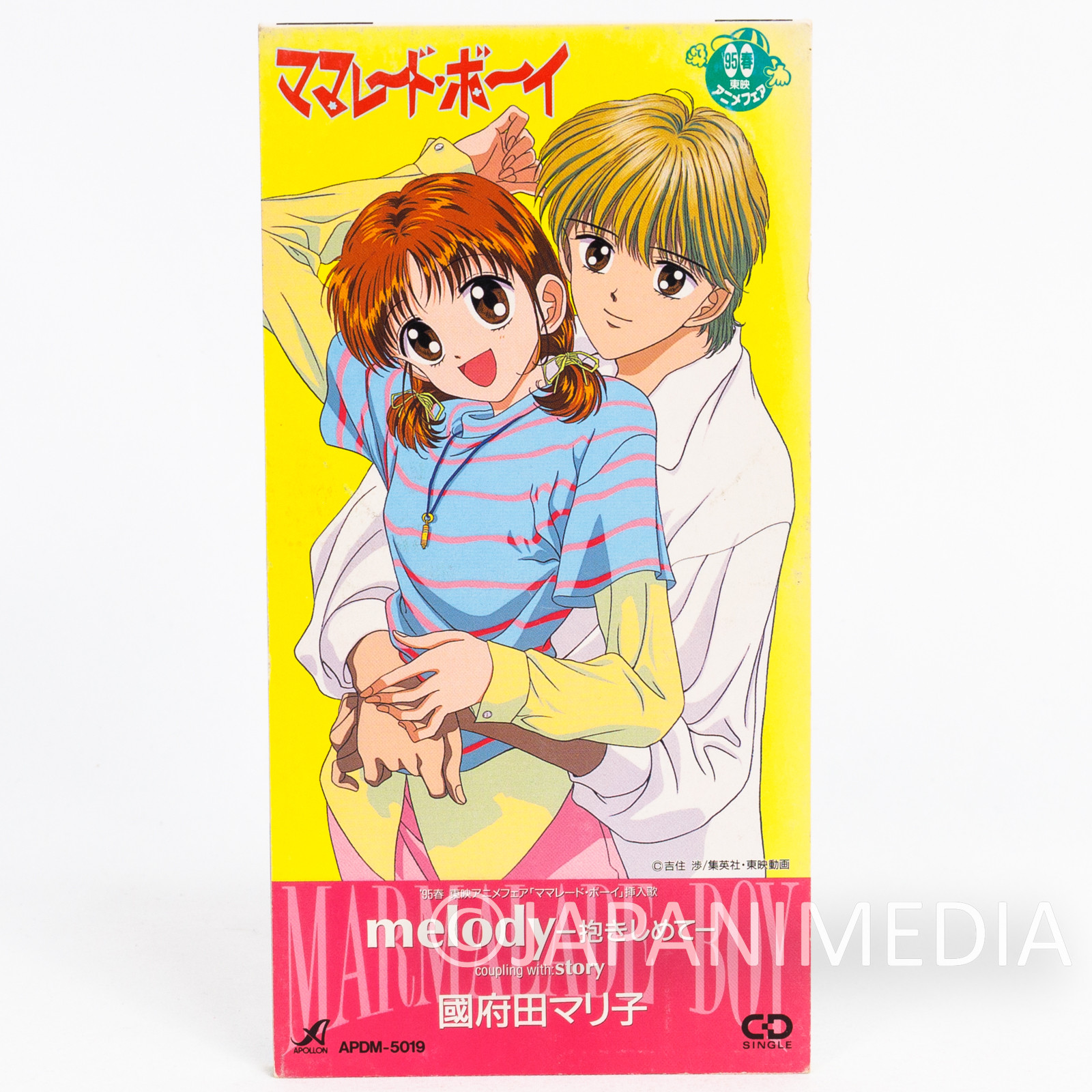 Ribon Anime Library: Marmalade Boy Koi no Style Book (Guide Book) from  JAPAN | eBay