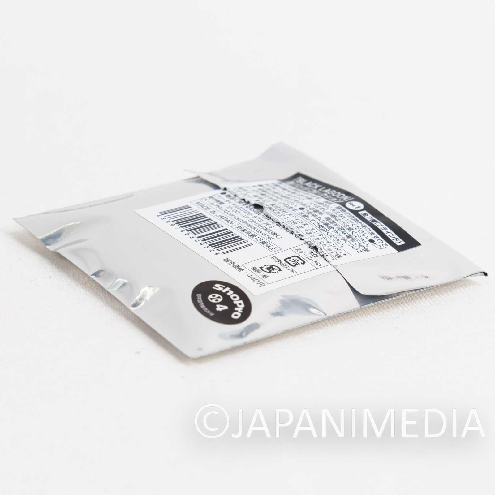 Black Lagoon Button Badge Pins #2 Balalaika Medicos JAPAN Japanimedia Store