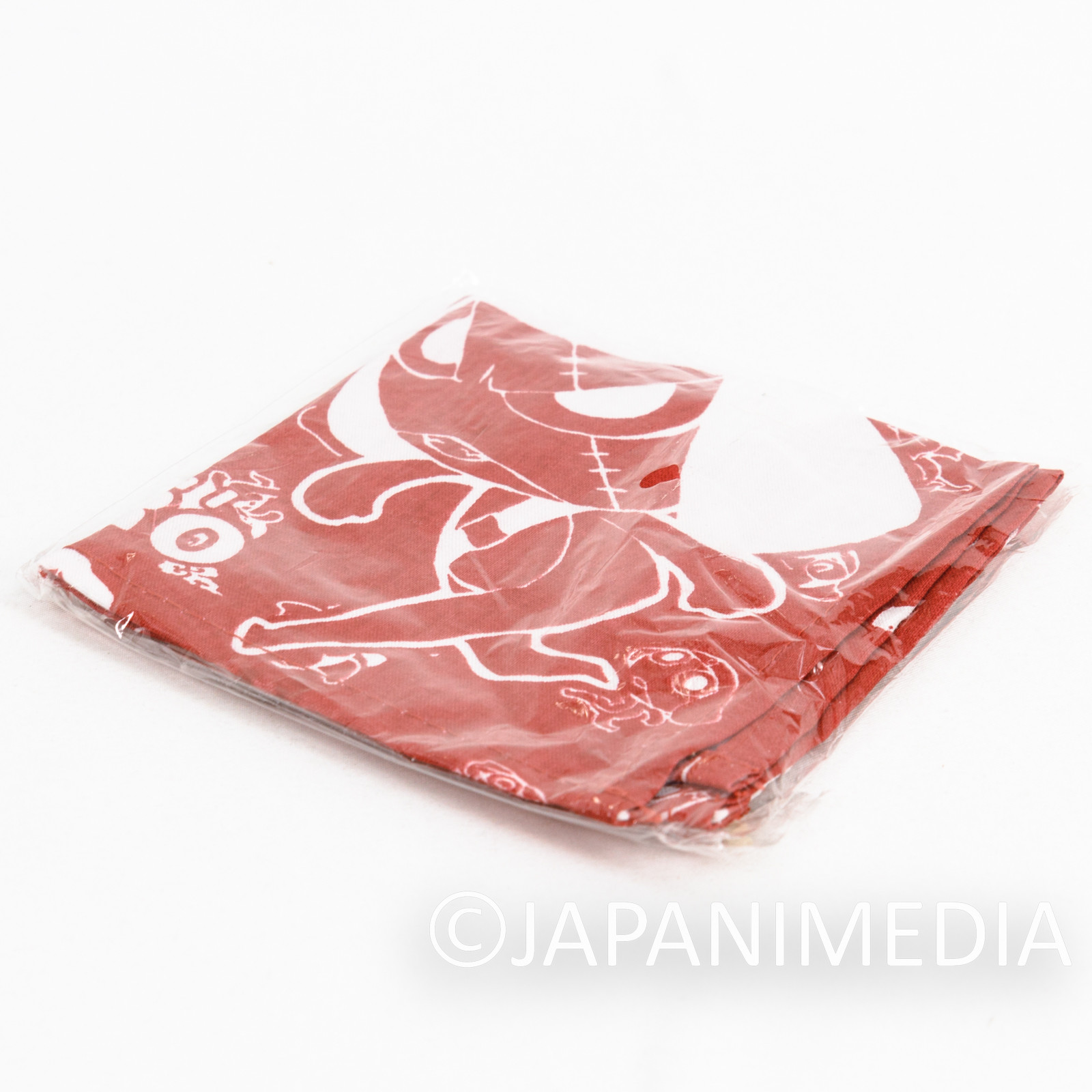 Sgt. Frog Keroro Gunso Giroro Handkerchief JAPAN ANIME MANGA