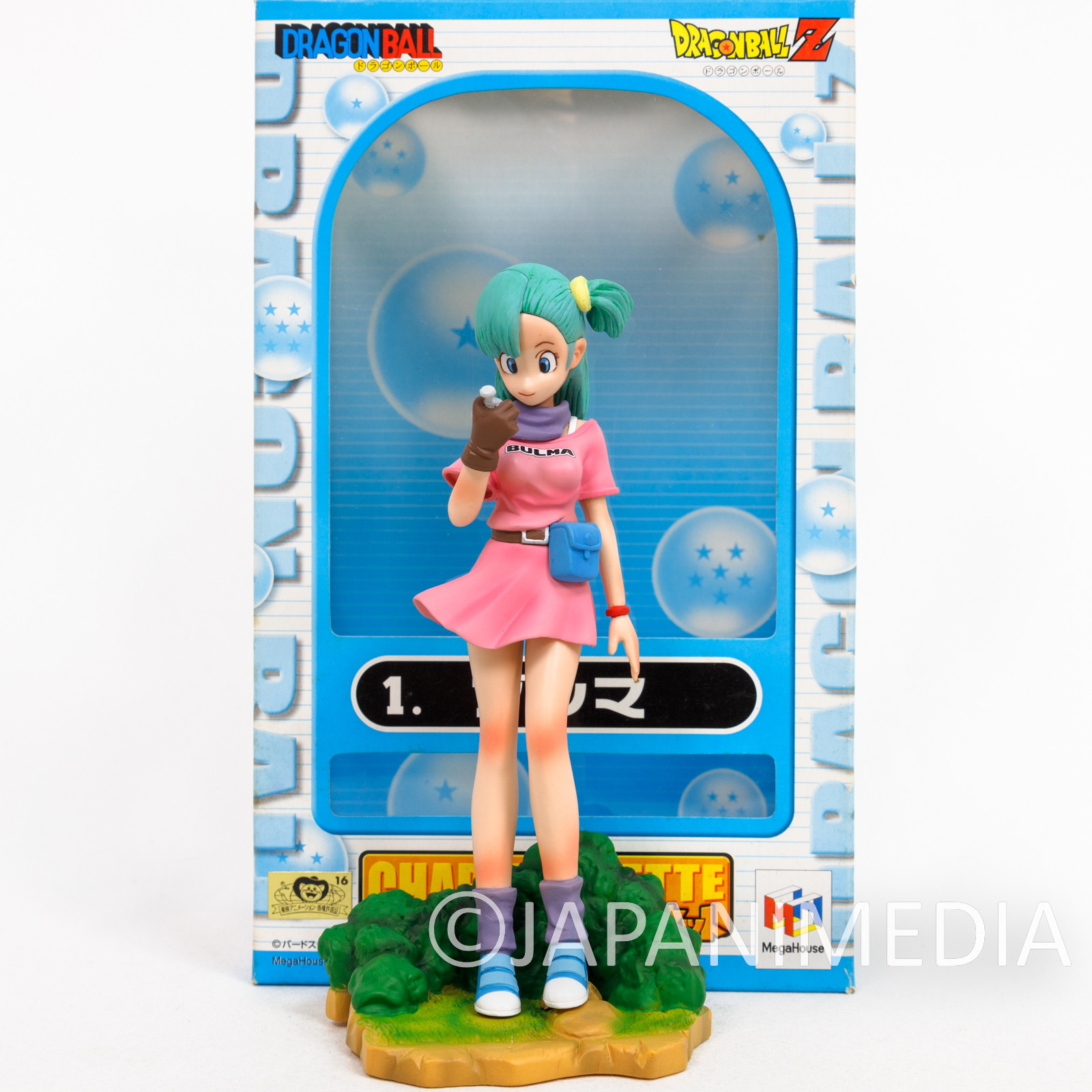 Bulma  Anime-Planet