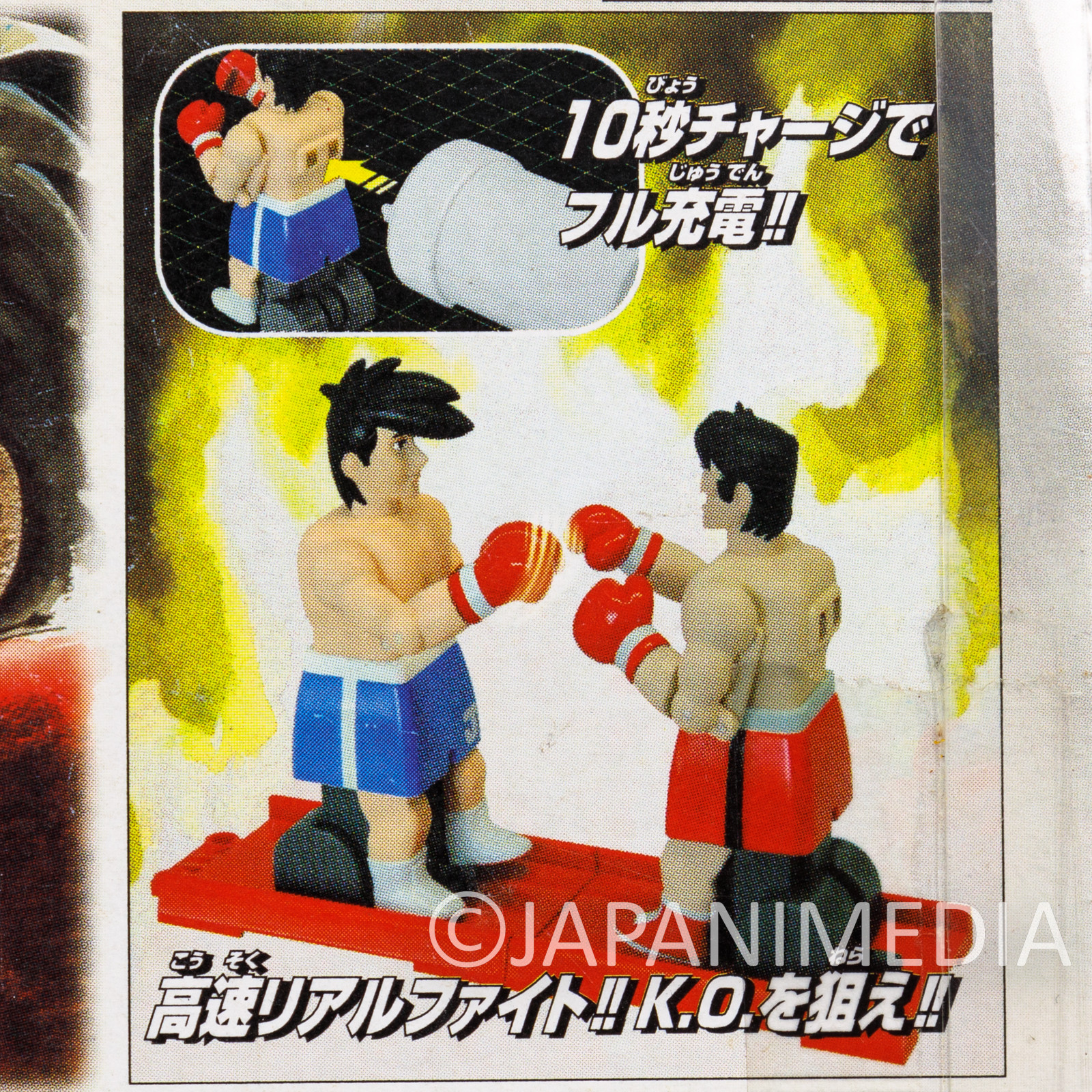 Fighting Spirit Hajime no ippo Poster and Magazine Anime Manga Rare  Collection.