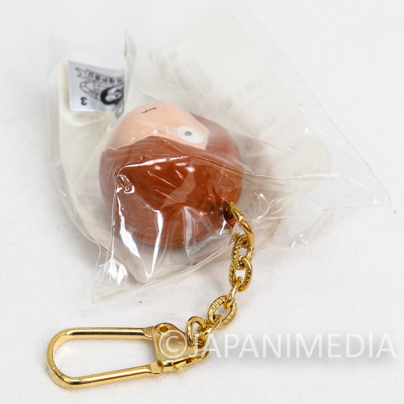 Gegege no Kitaro Figure type Bell Keychain Yutaka JAPAN ANIME MANGA