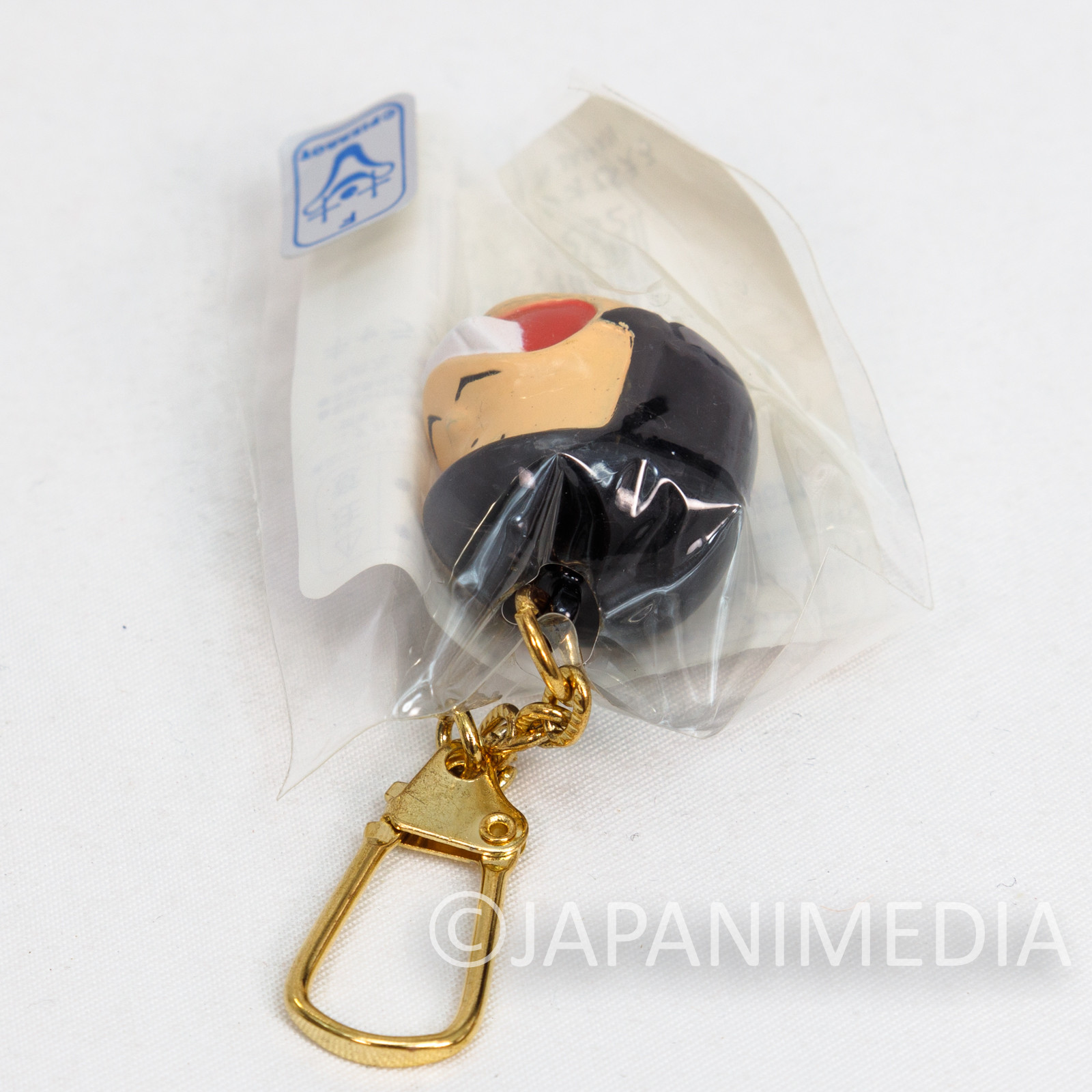 Osomatsu-kun Iyami Figure type Bell Keychain Yutaka JAPAN ANIME MANGA