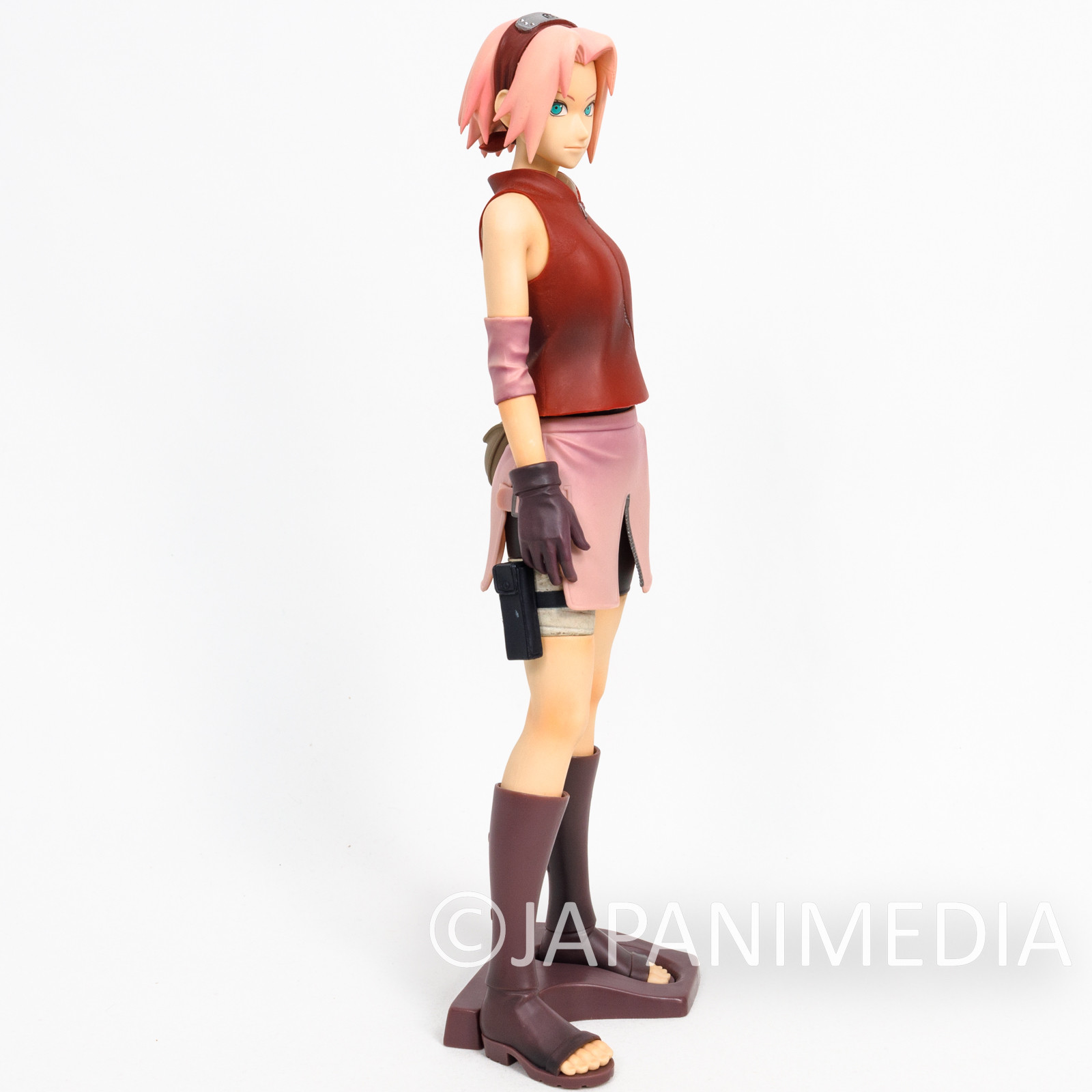 Naruto Shippuden Sakura Haruno 10" Figure BANDAI JAPAN ANIME