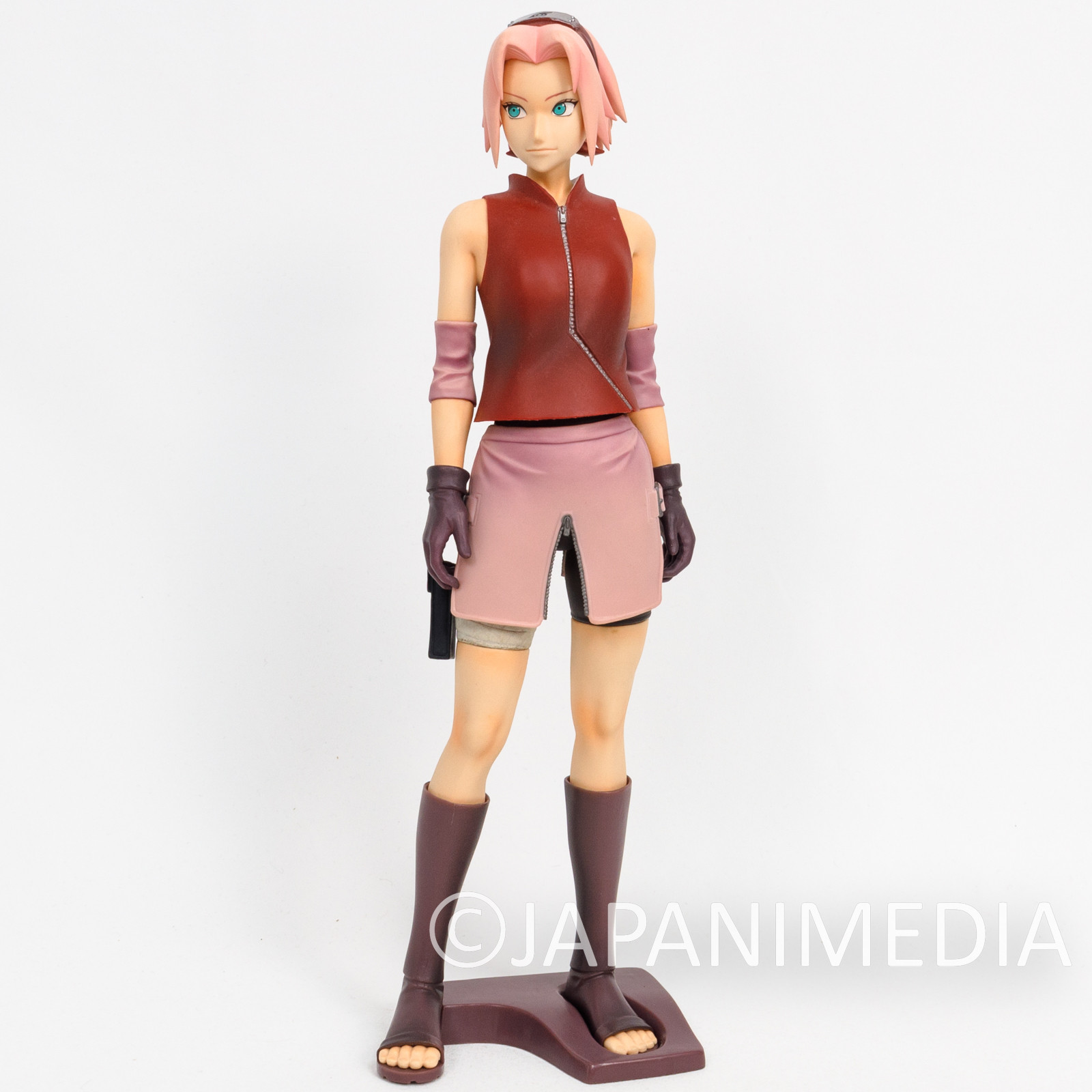 Naruto Shippuden Sakura Haruno 10" Figure BANDAI JAPAN ANIME