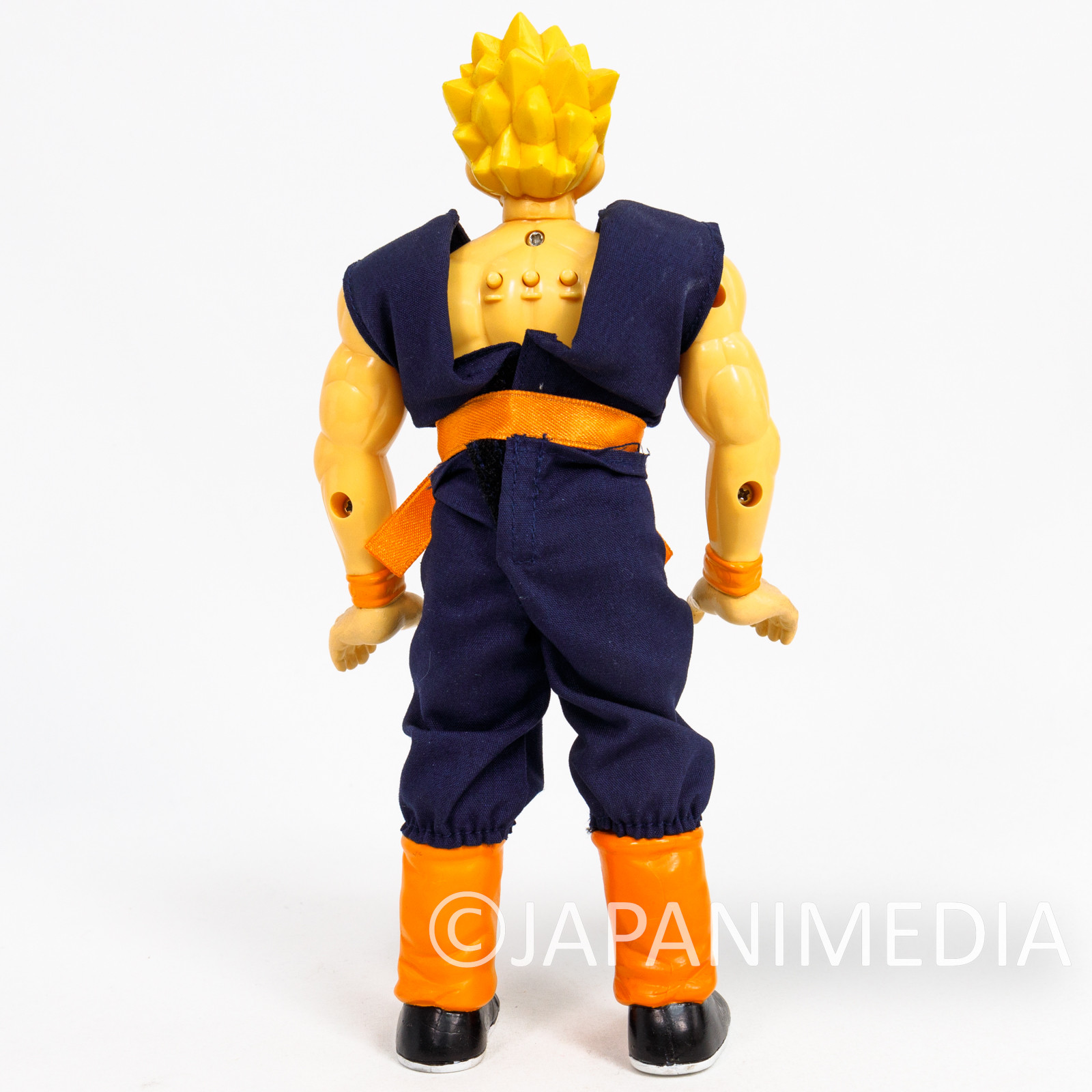 Retro Dragon Ball Z Son Gohan Voice Sound Figure BANDAI JAPAN