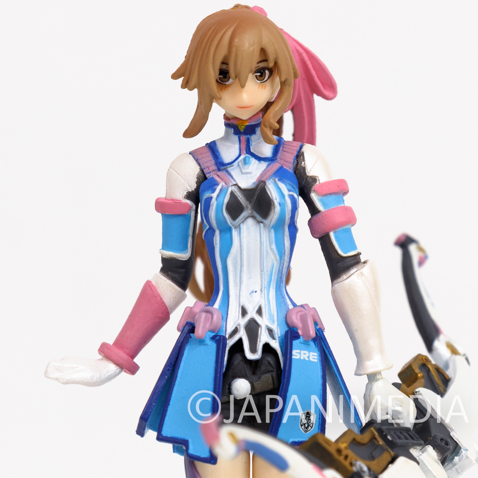 Star Ocean The Last Hope Reimi Saionji Mini Figure Square Enix 