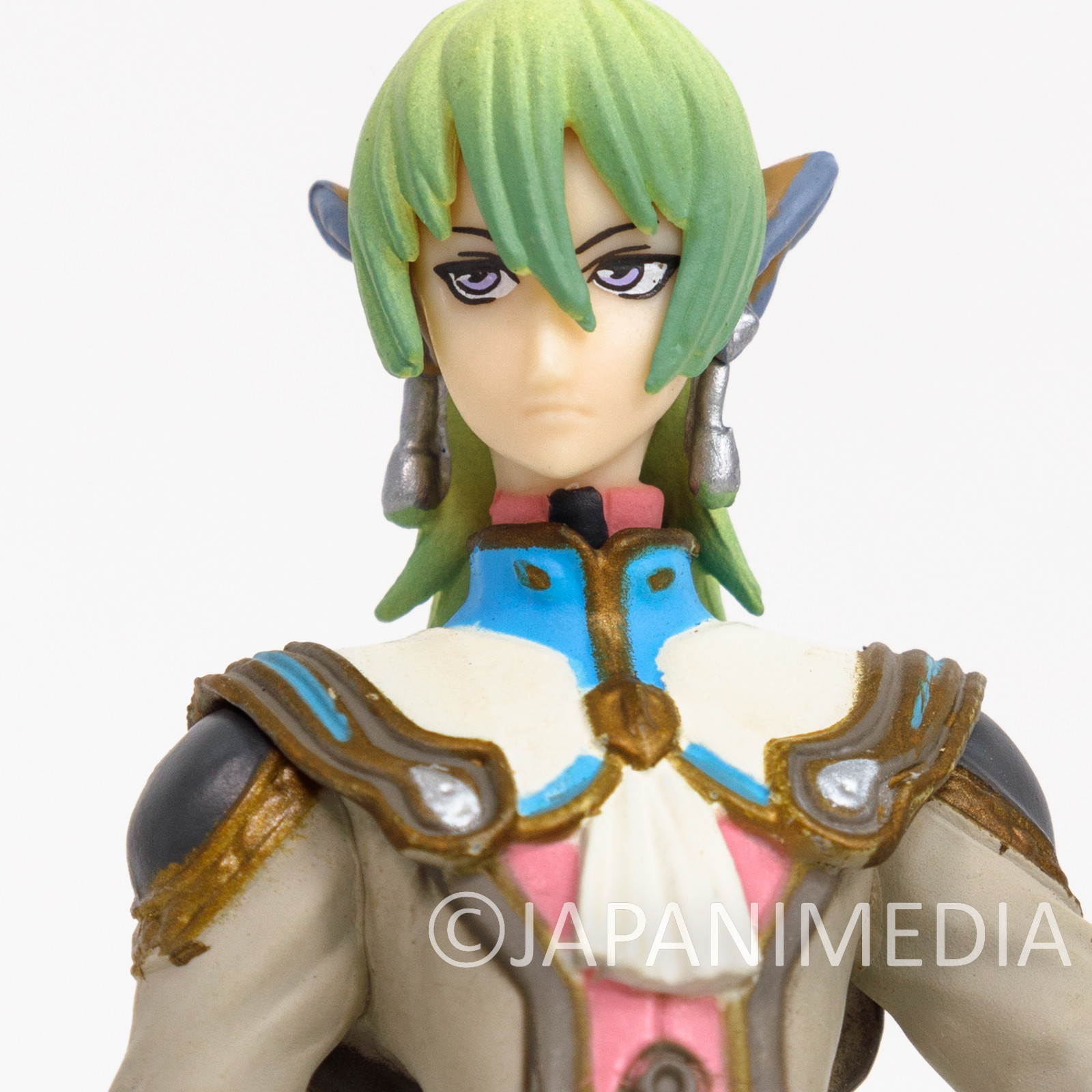 Star Ocean The Last Hope Faize Sheifa Beleth Mini Figure Square Enix Trading Arts