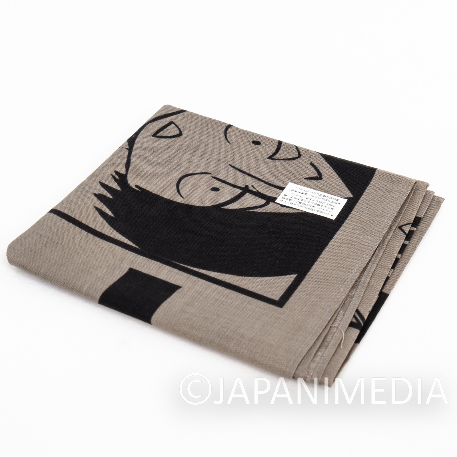 BLEACH Bandana 20x20inch /Ichigo Rukia Byakuya Renji / Jump Festa 2005