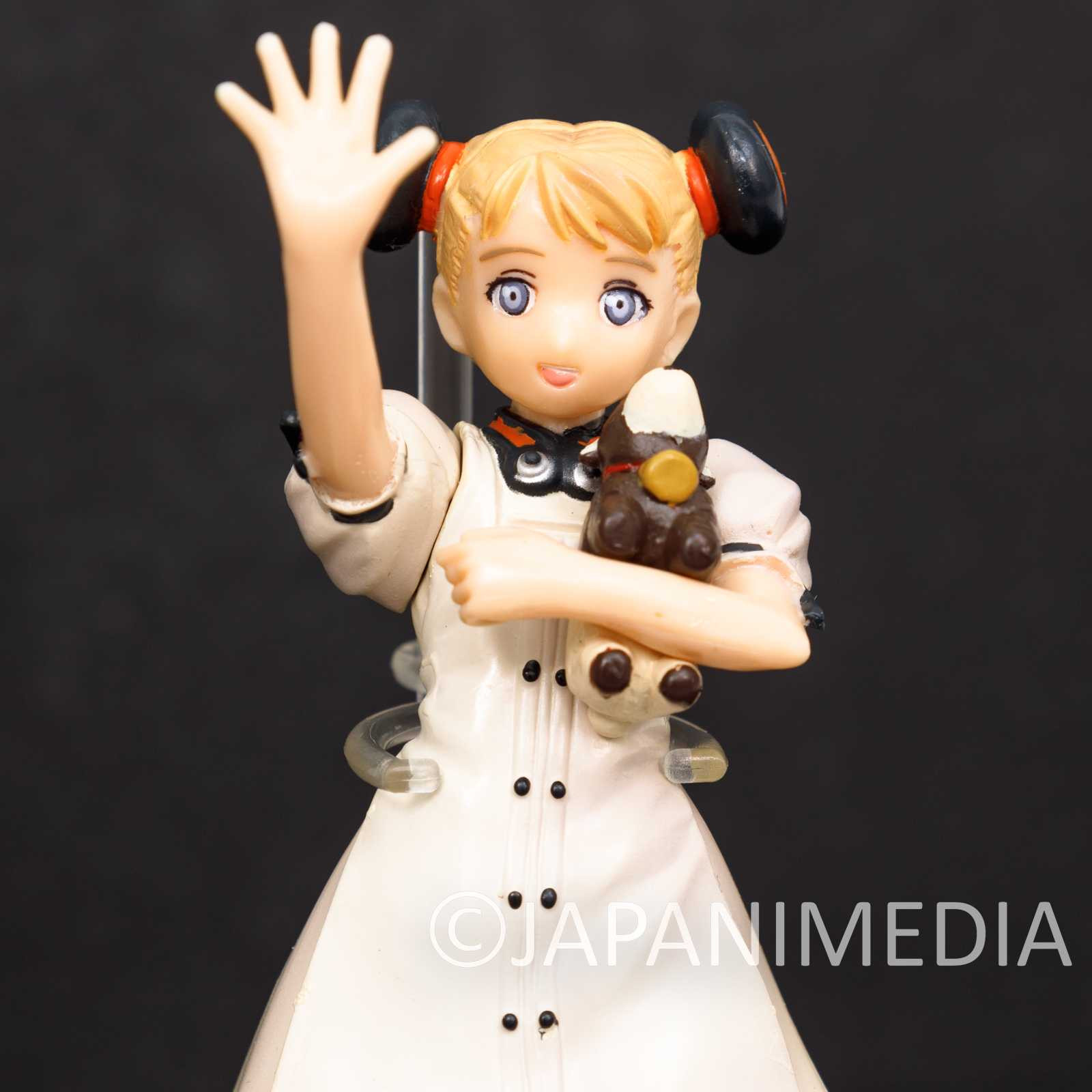 LAST EXILE Grand Stream Alvis E. Hamilton Figure / RANGE MURATA 2 Japanimedia Store