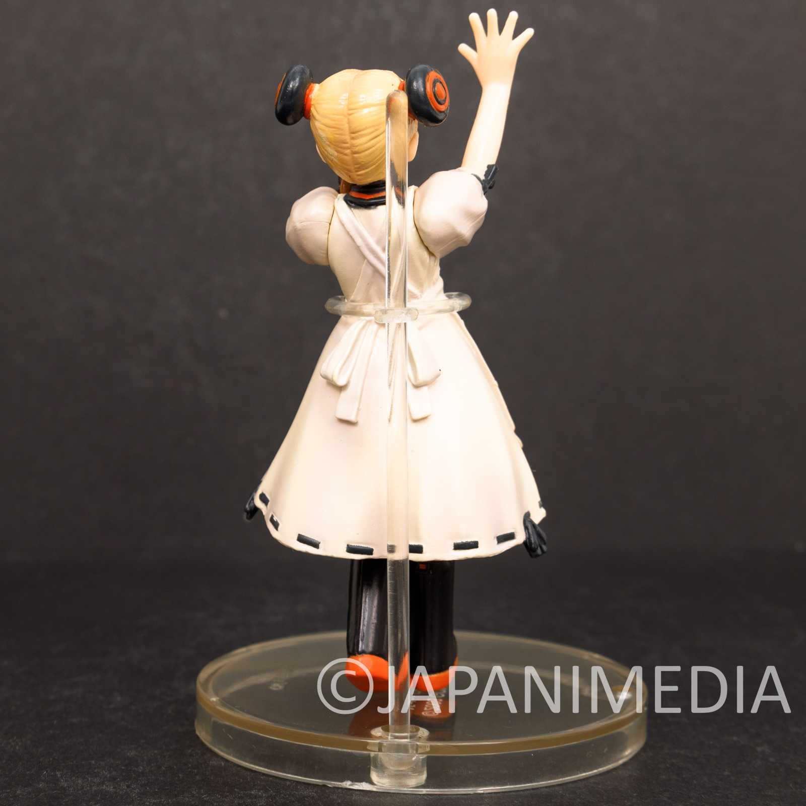 LAST EXILE Grand Stream Alvis E. Hamilton Figure / RANGE MURATA 2 Japanimedia Store