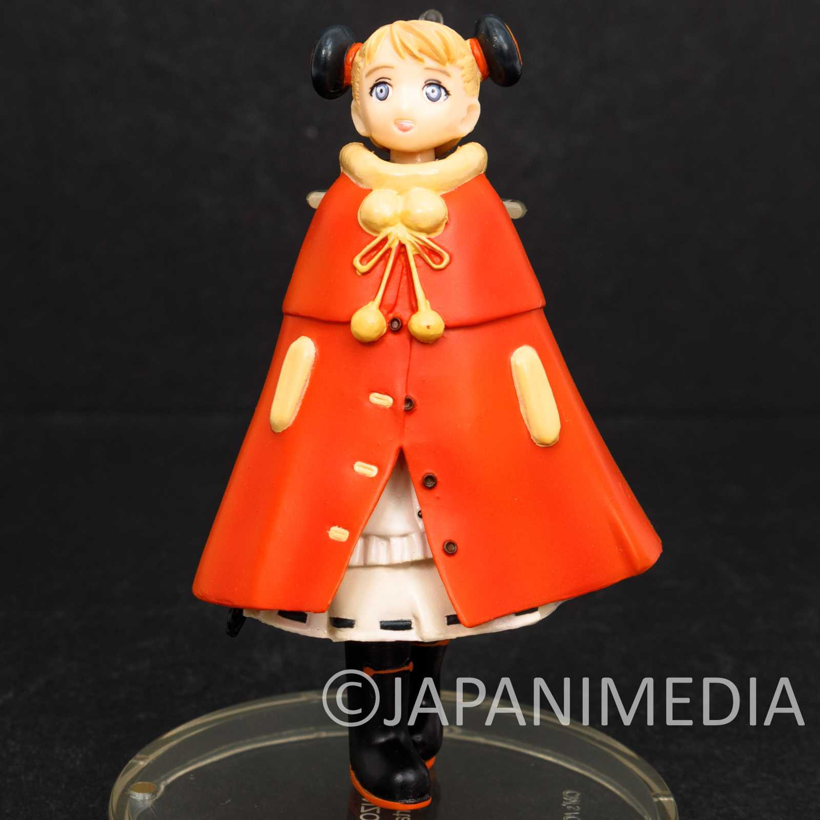 LAST EXILE Grand Stream Alvis E. Hamilton Figure / RANGE MURATA 2 Japanimedia Store