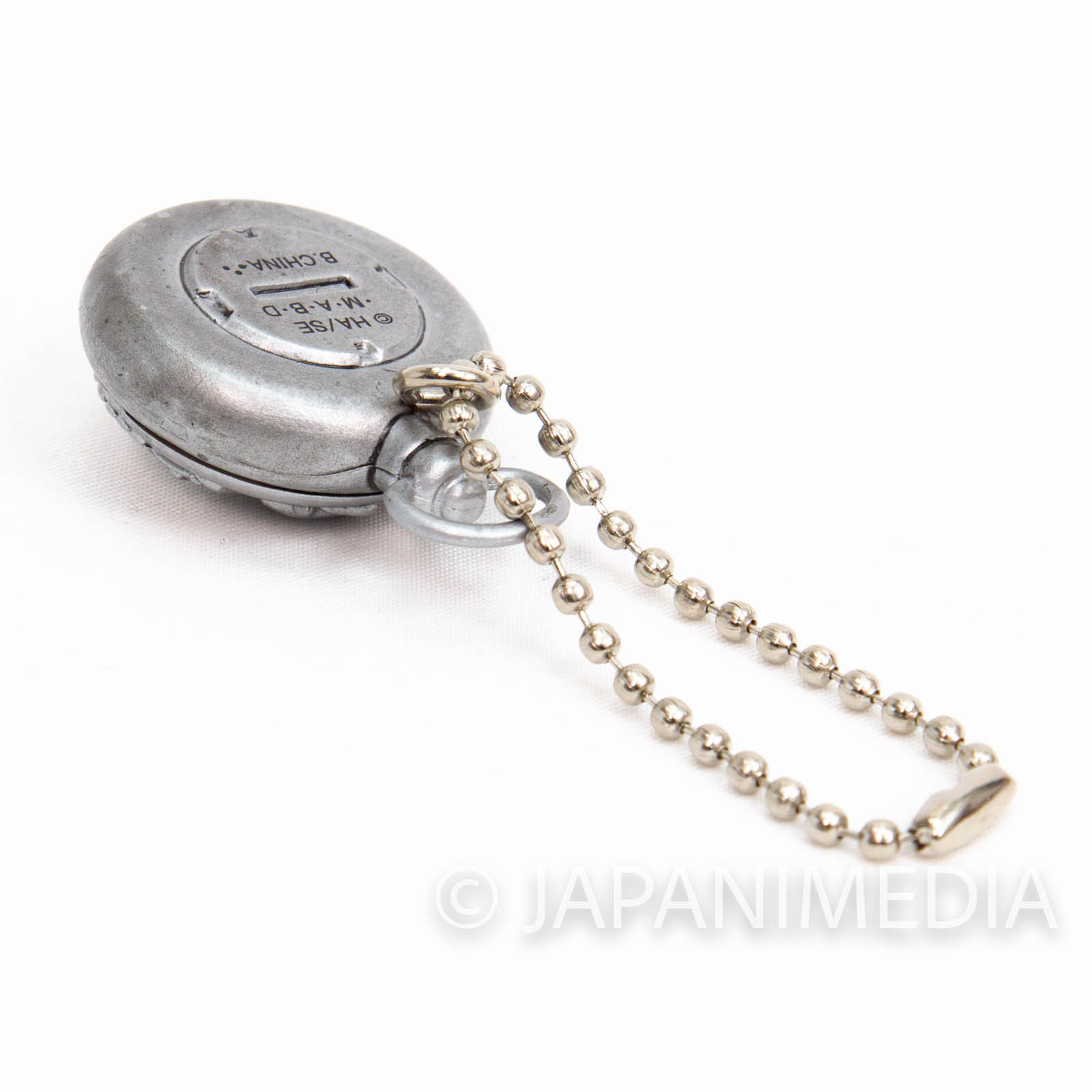 Fullmetal Alchemist State Alchemists Pocket watch Hagaren Swing Figure Ball Keychain JAPAN