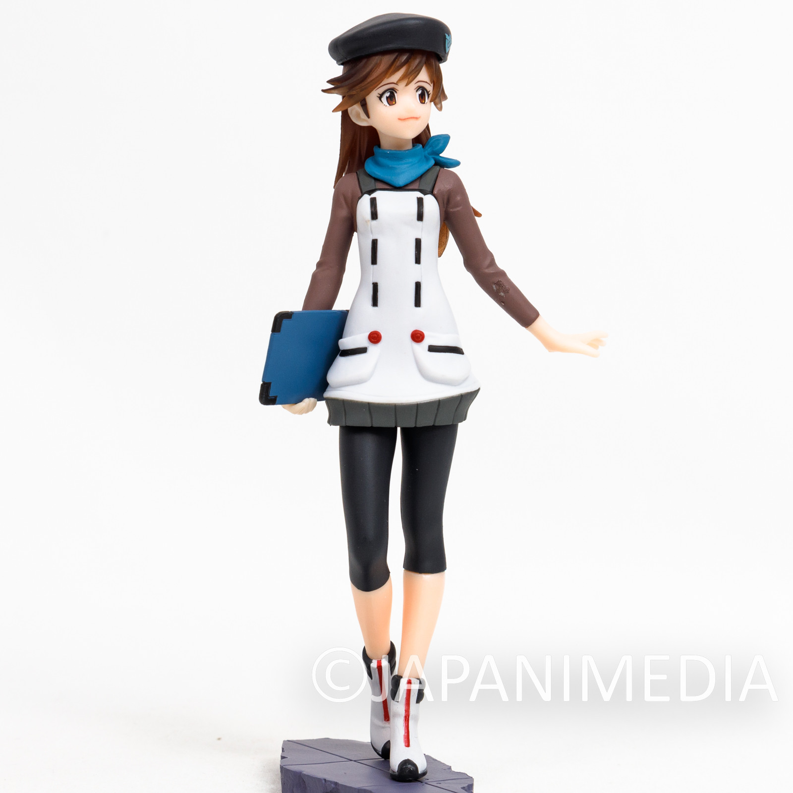 Evangelion Sakura Suzuhara B Portraits Figure Series BANDAI JAPAN