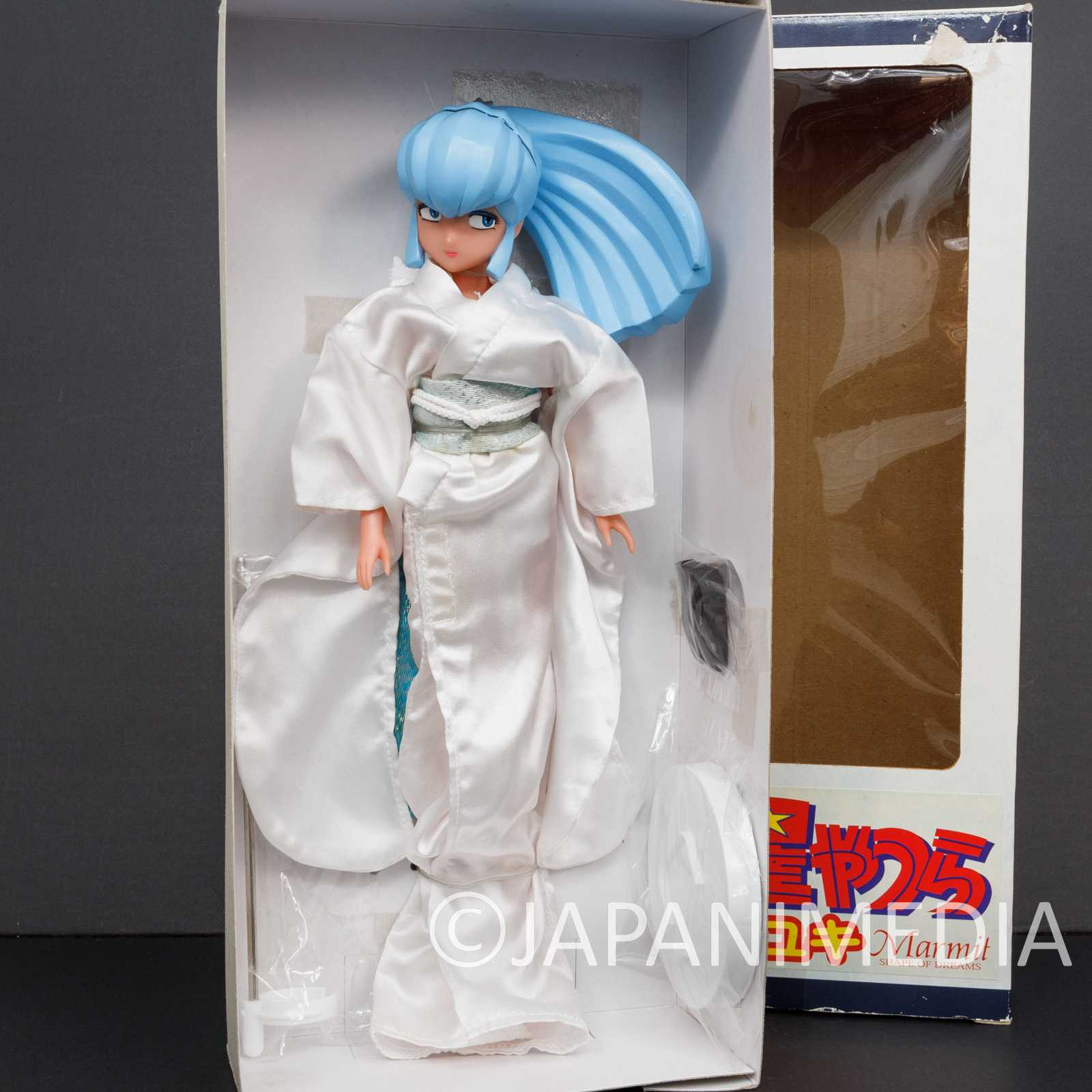 Urusei Yatsura OYUKI Soft Vinyl Figure 10" Super Excellent Model Marmit Japanimedia Store
